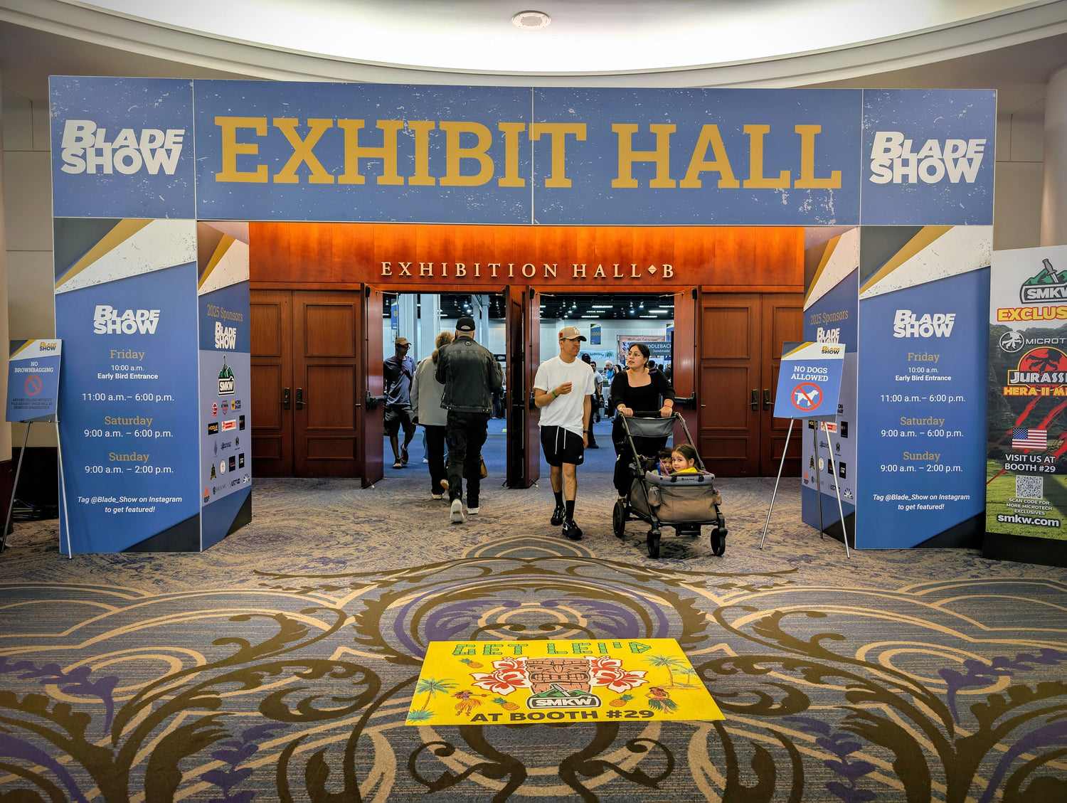 Blade Show Atlanta 2025 Recap: A Landmark Weekend for Ketuo USA and Rike Knife