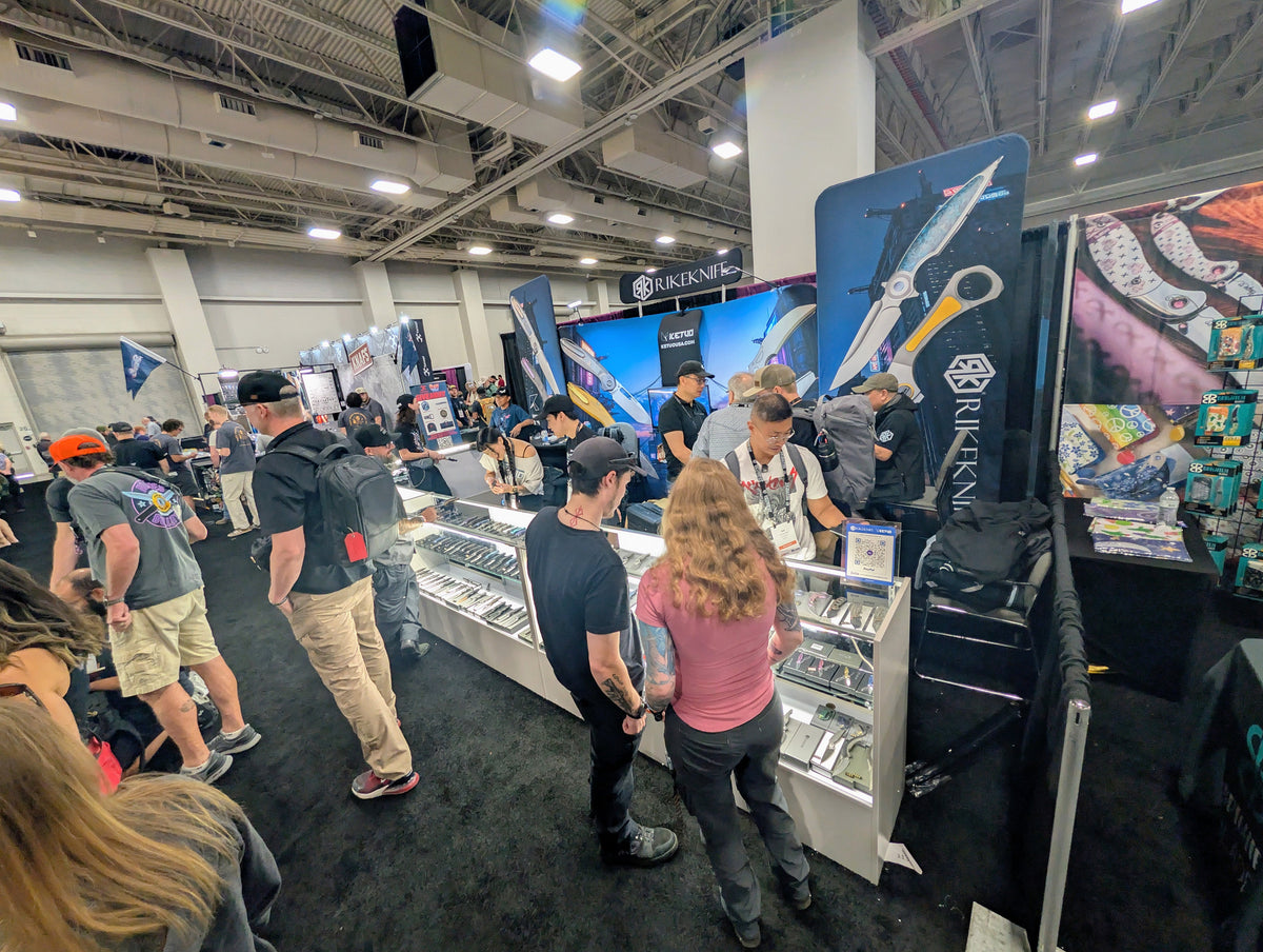 Blade Show West 2026 Recap - Tons of New Models!