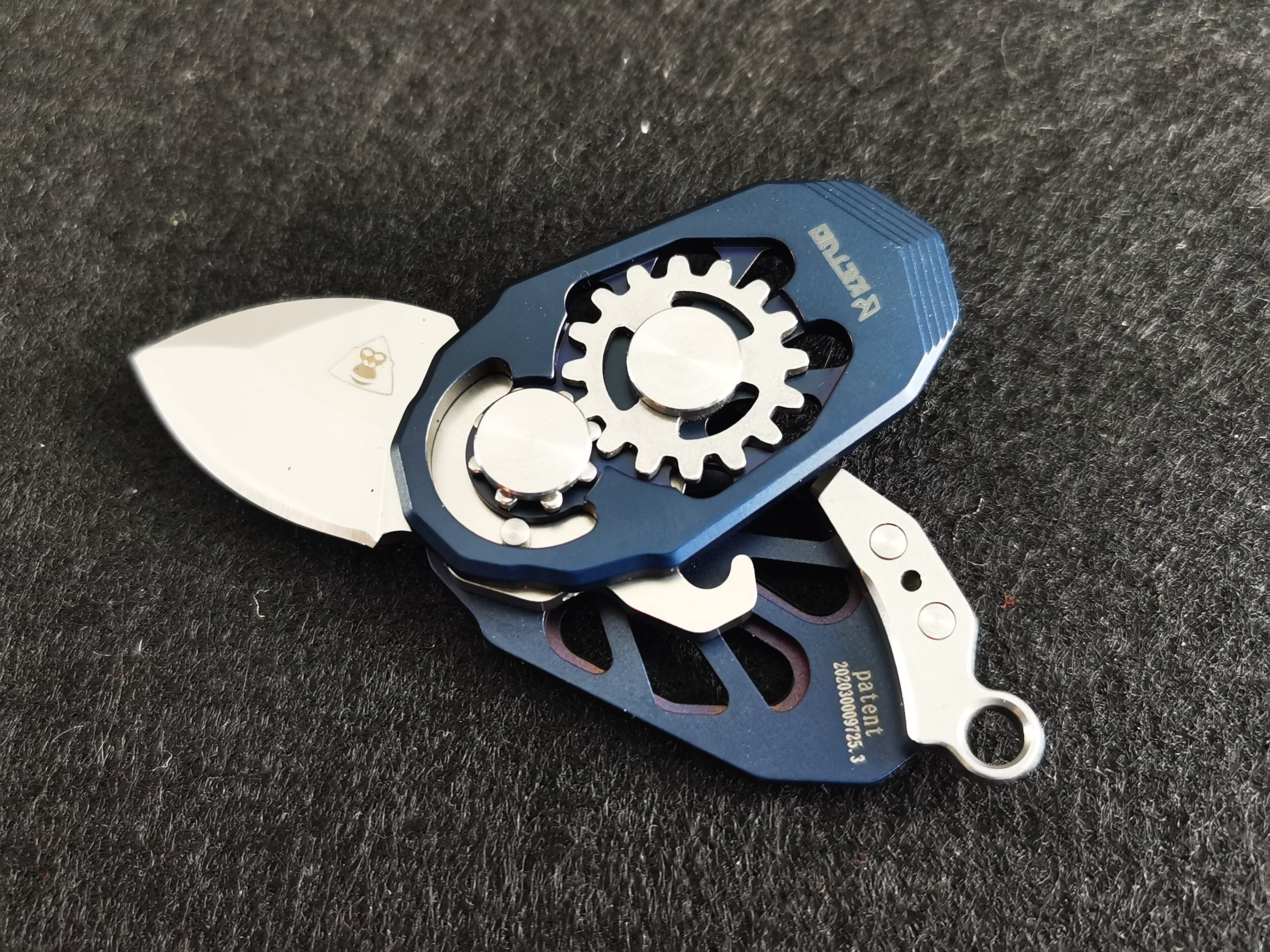 Ketuo Knife - Mini Knife (beetle)