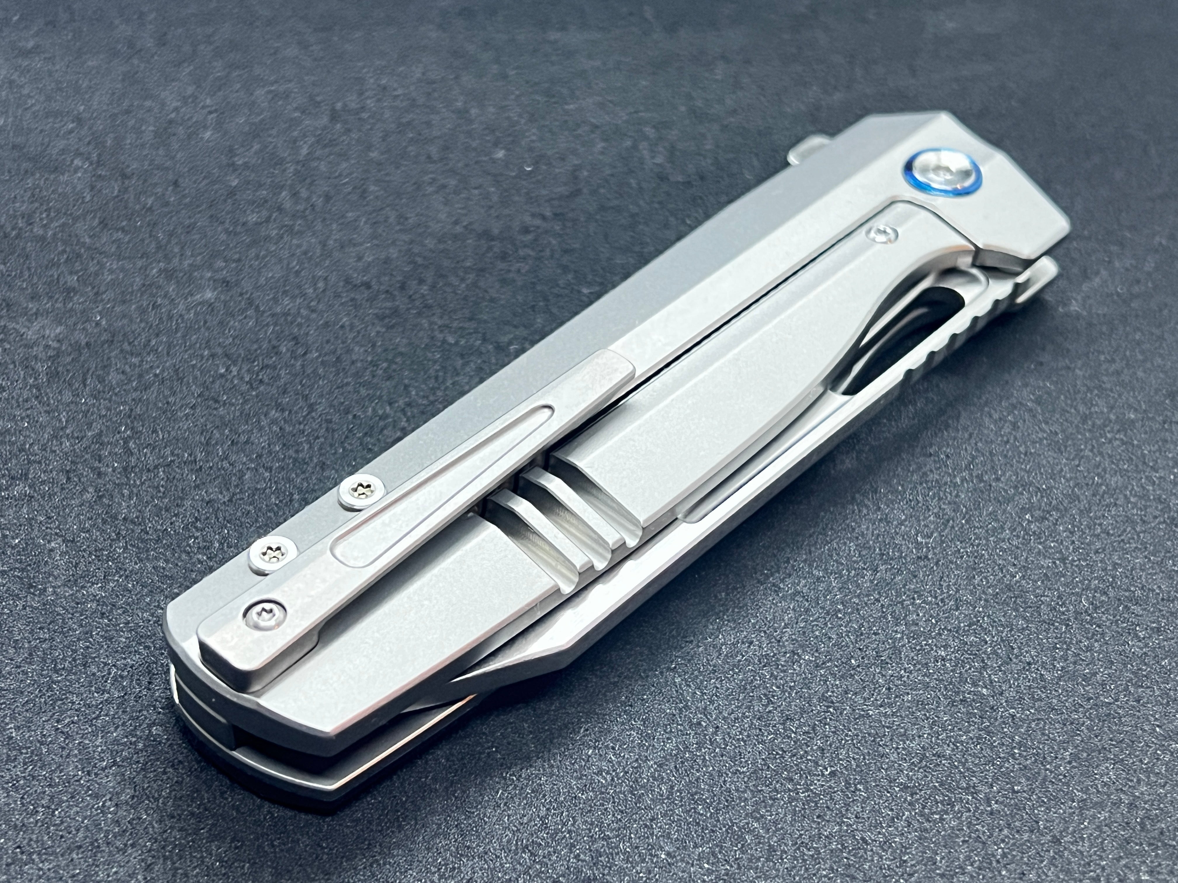 Ketuo Knife - Kamasu