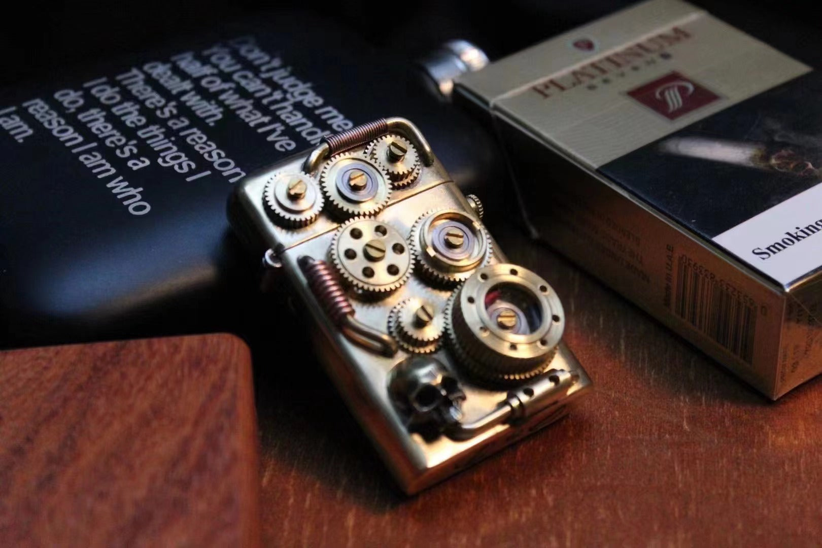 Ketuo - Mechanical NO.1