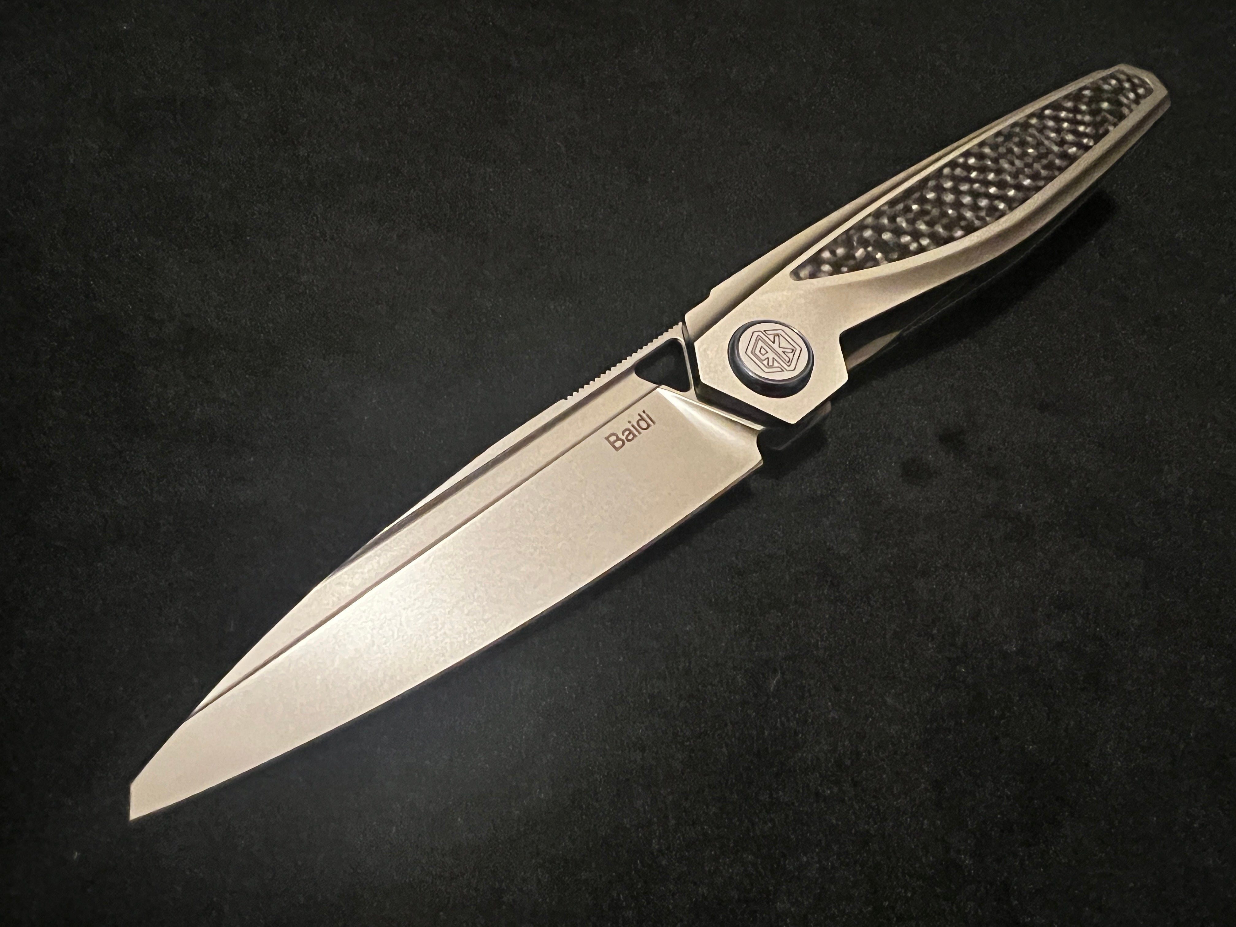 Rike Knife - Baidi