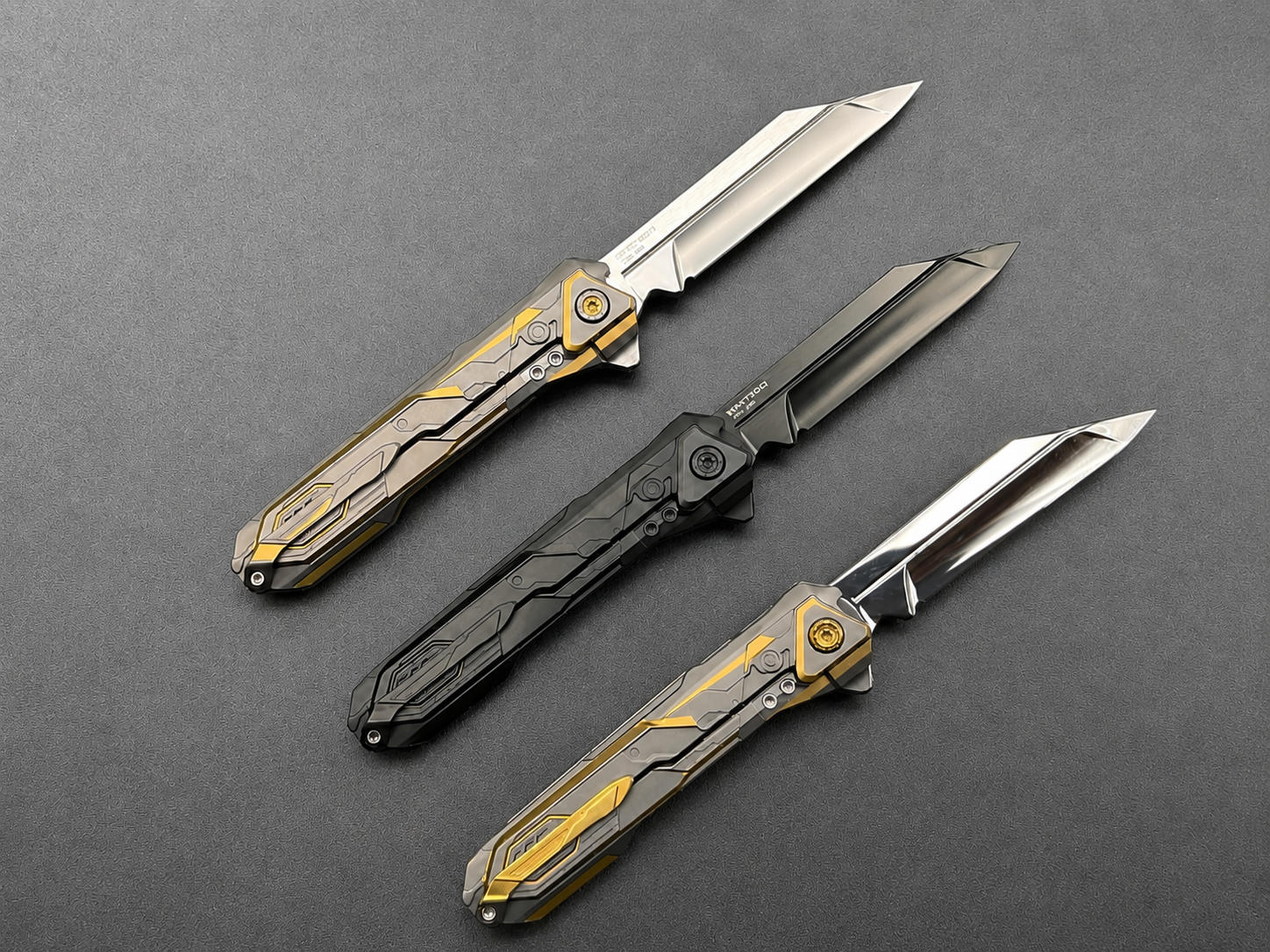 Ketuo Knife - Veritech (Limited Edition)