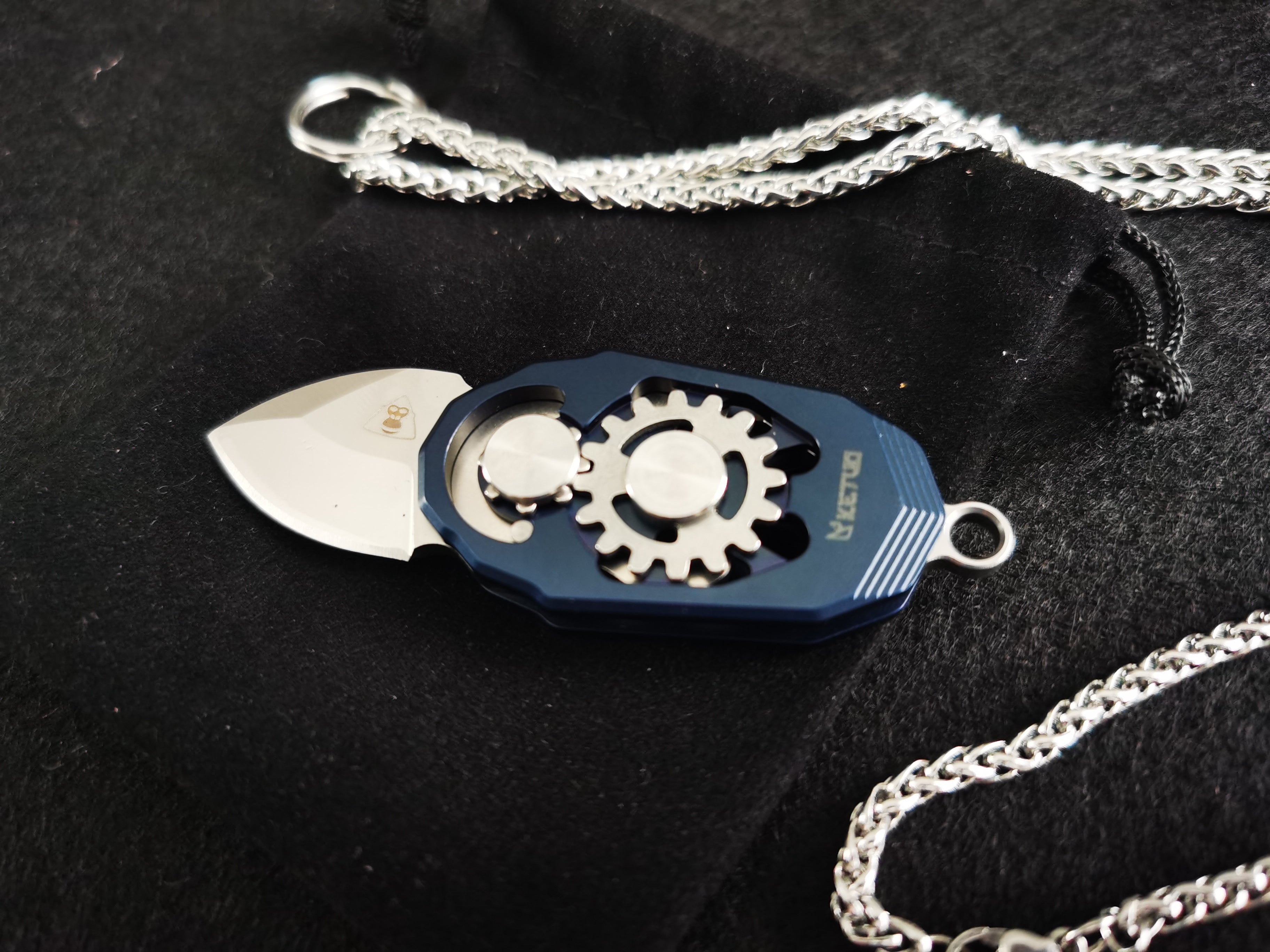 Ketuo Knife - Mini Knife (beetle)