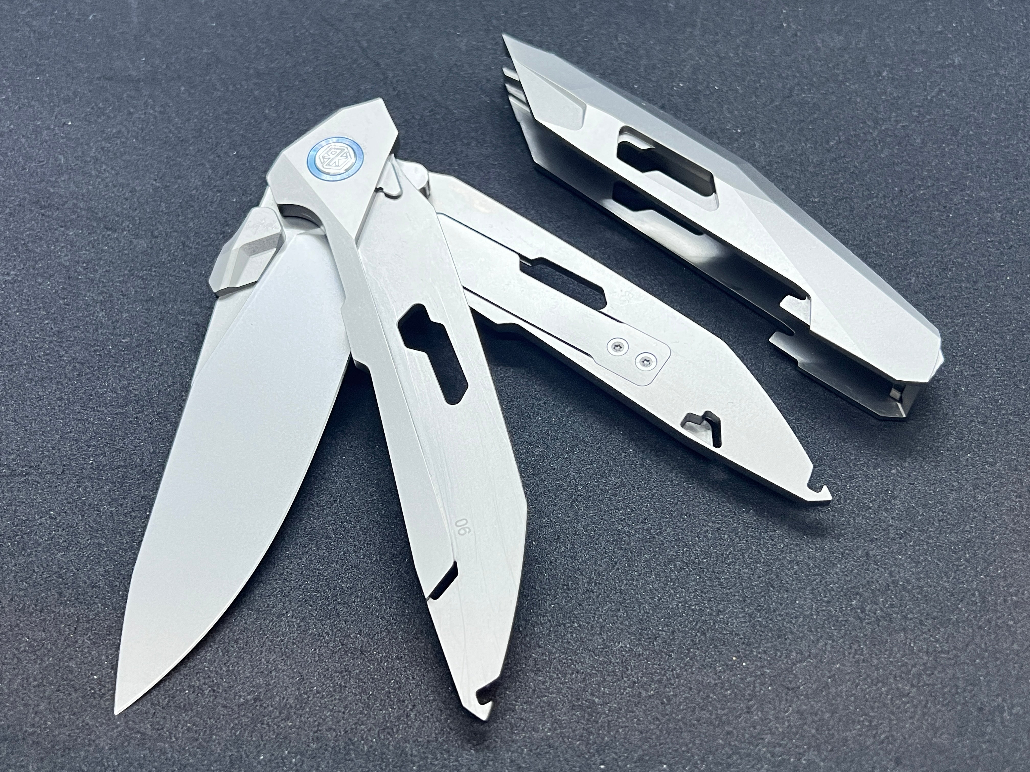Rike Knife - Shadow (V2)
