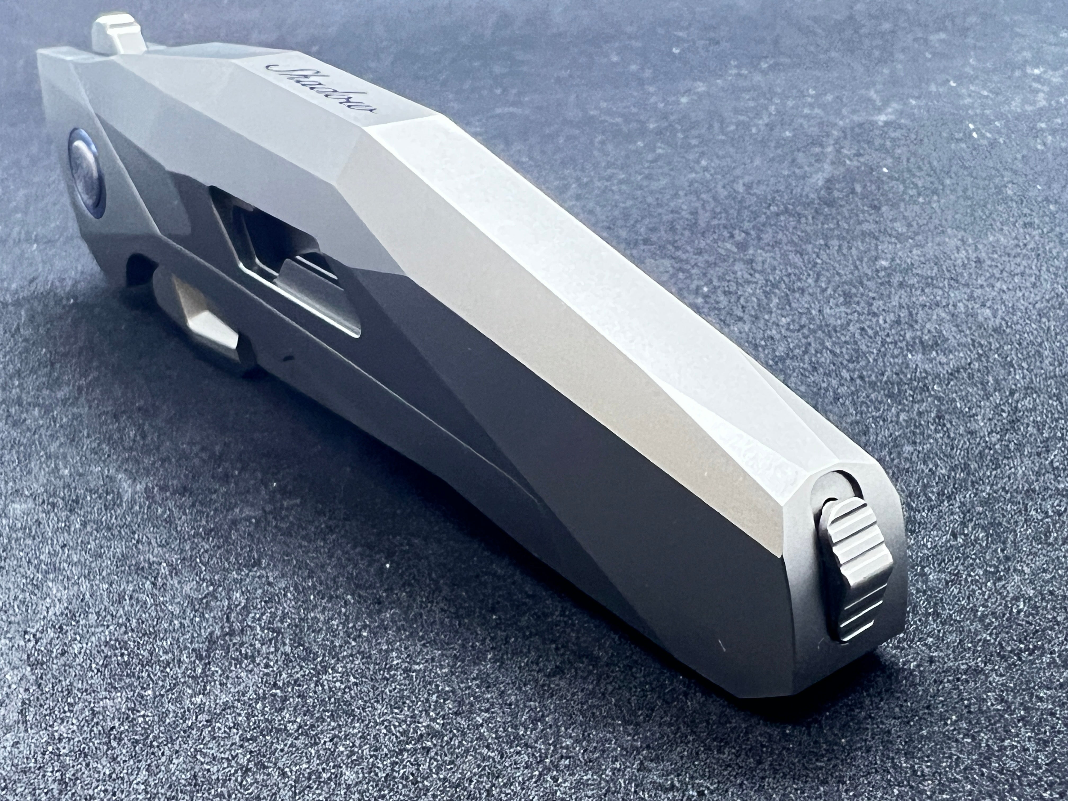 Rike Knife - Shadow (V2)