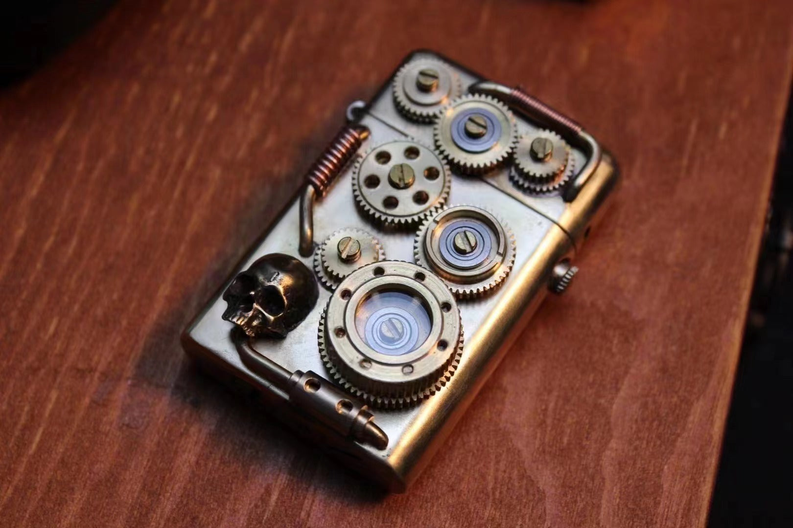 Ketuo - Mechanical NO.1
