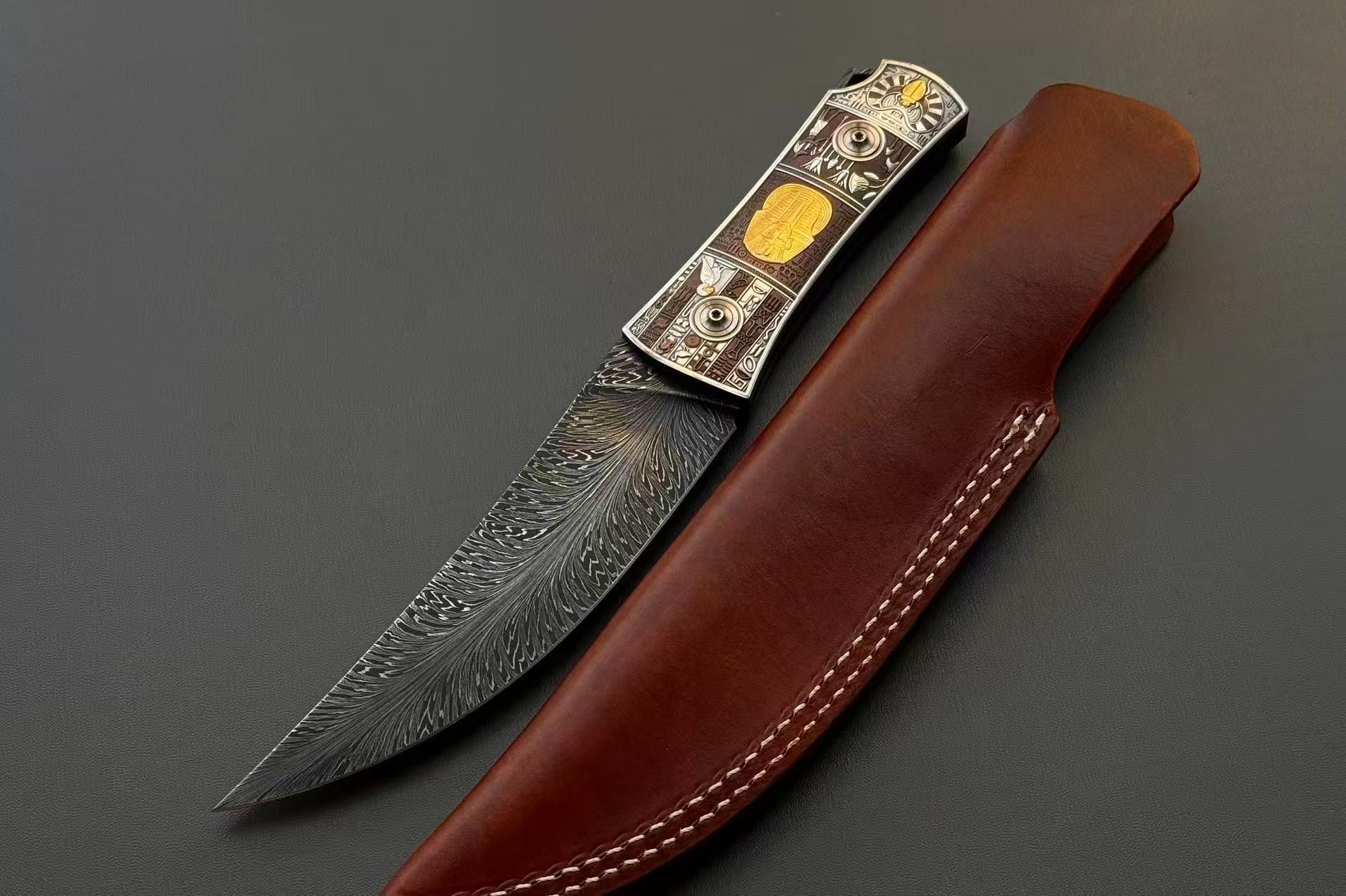 Ketuo Knife - Pharaoh (Limited Edition) KTSL-02