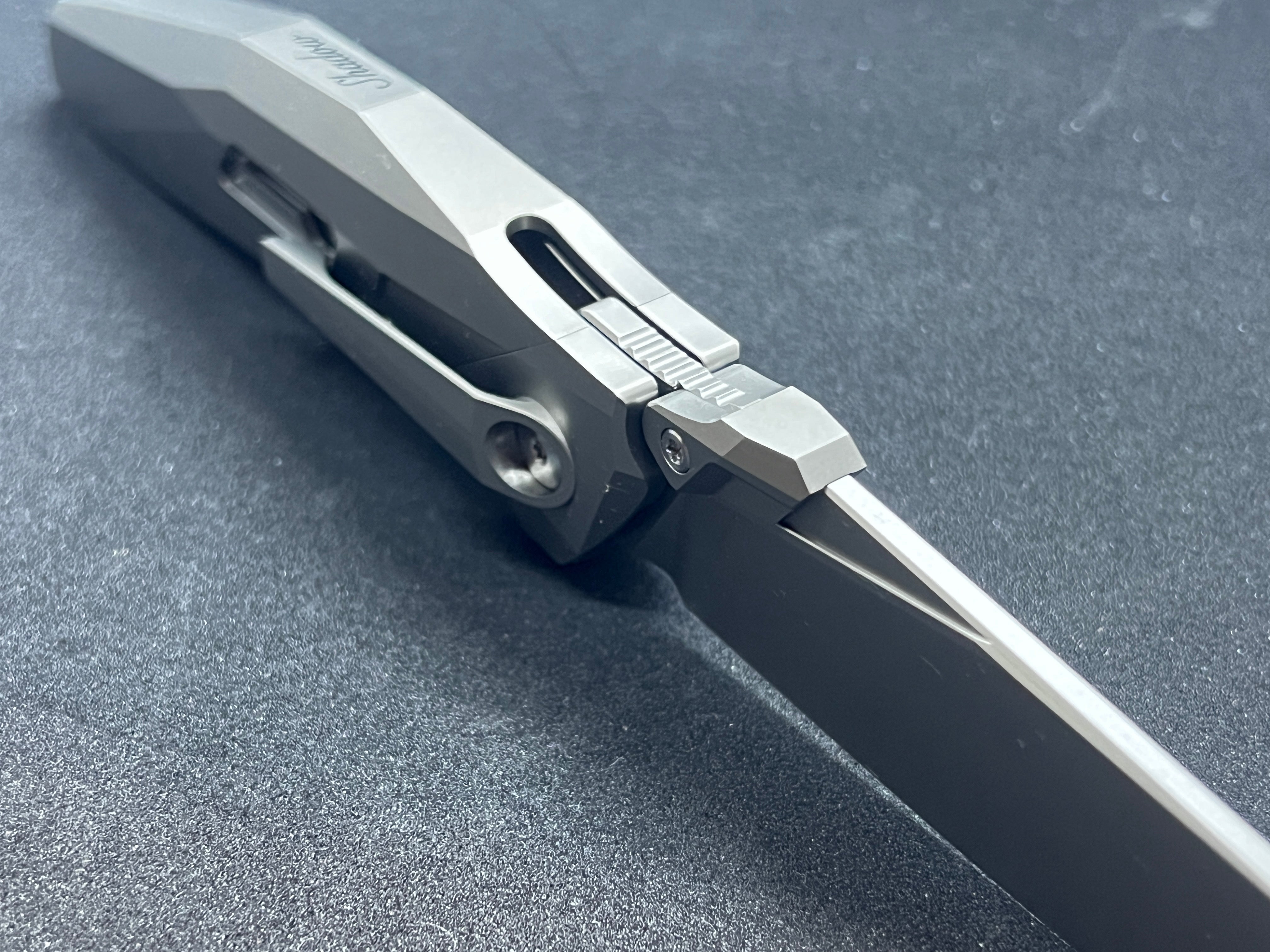 Rike Knife - Shadow (V2)