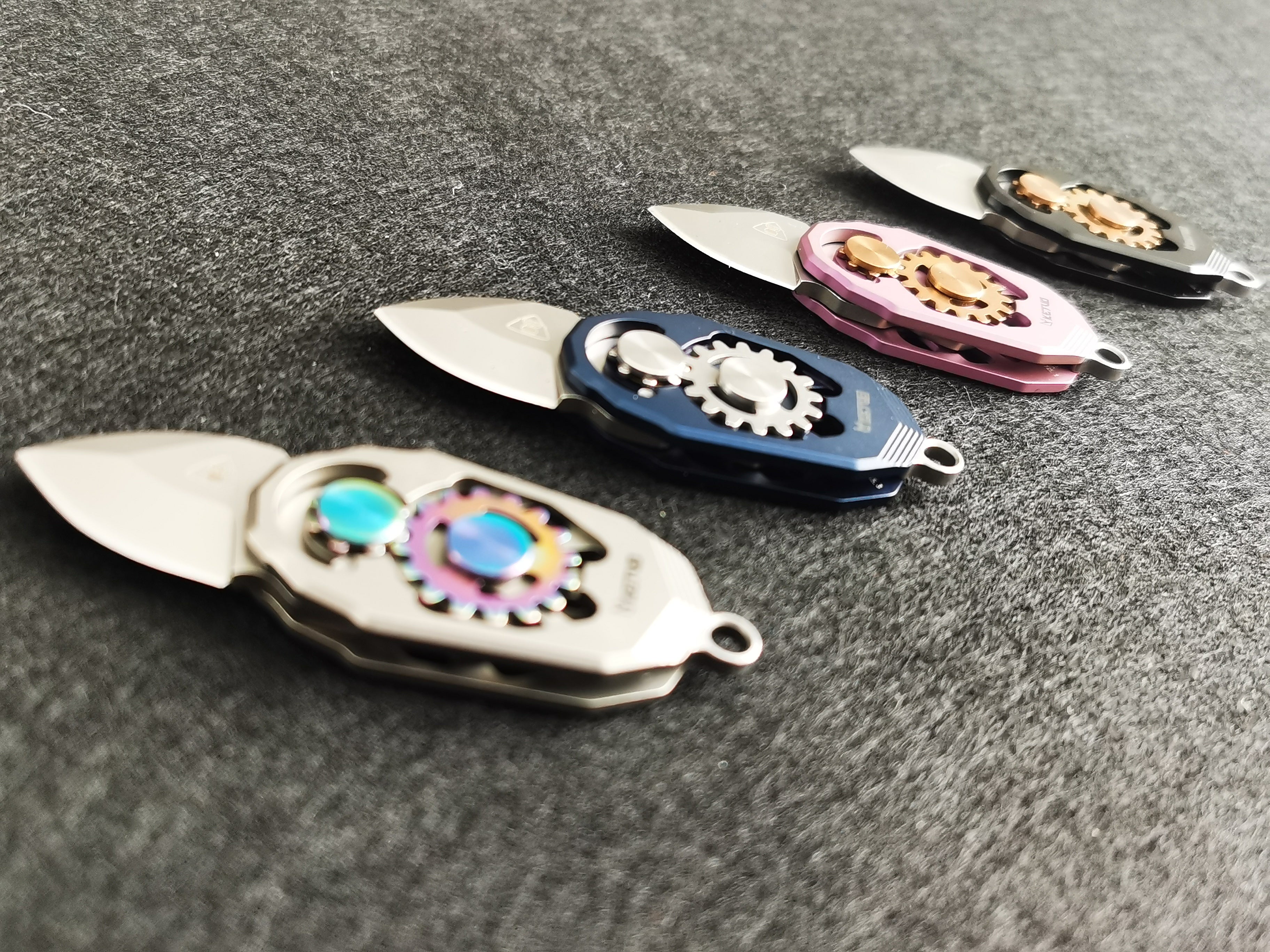 Ketuo Knife - Mini Knife (beetle)