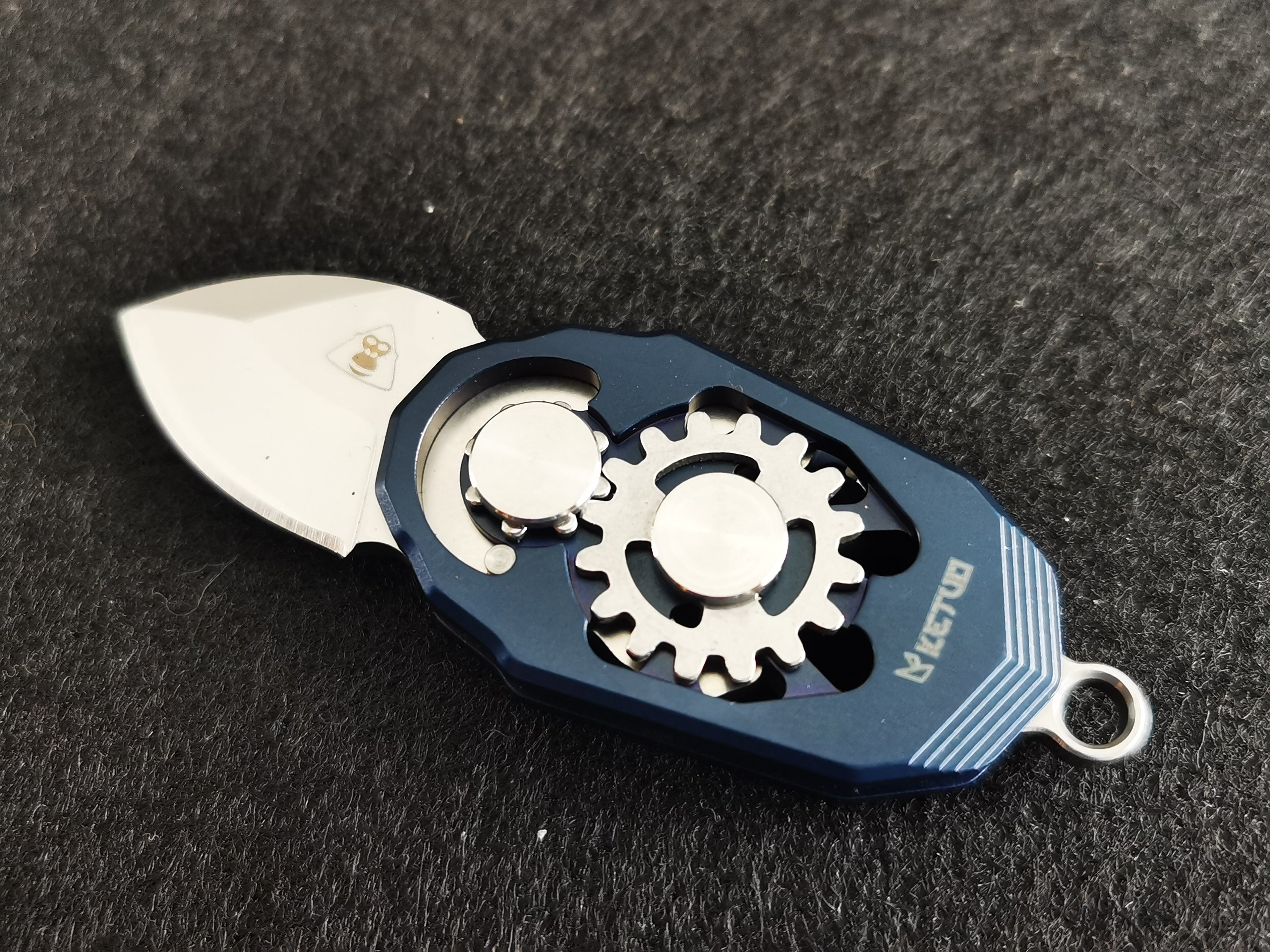 Ketuo Knife - Mini Knife (beetle)