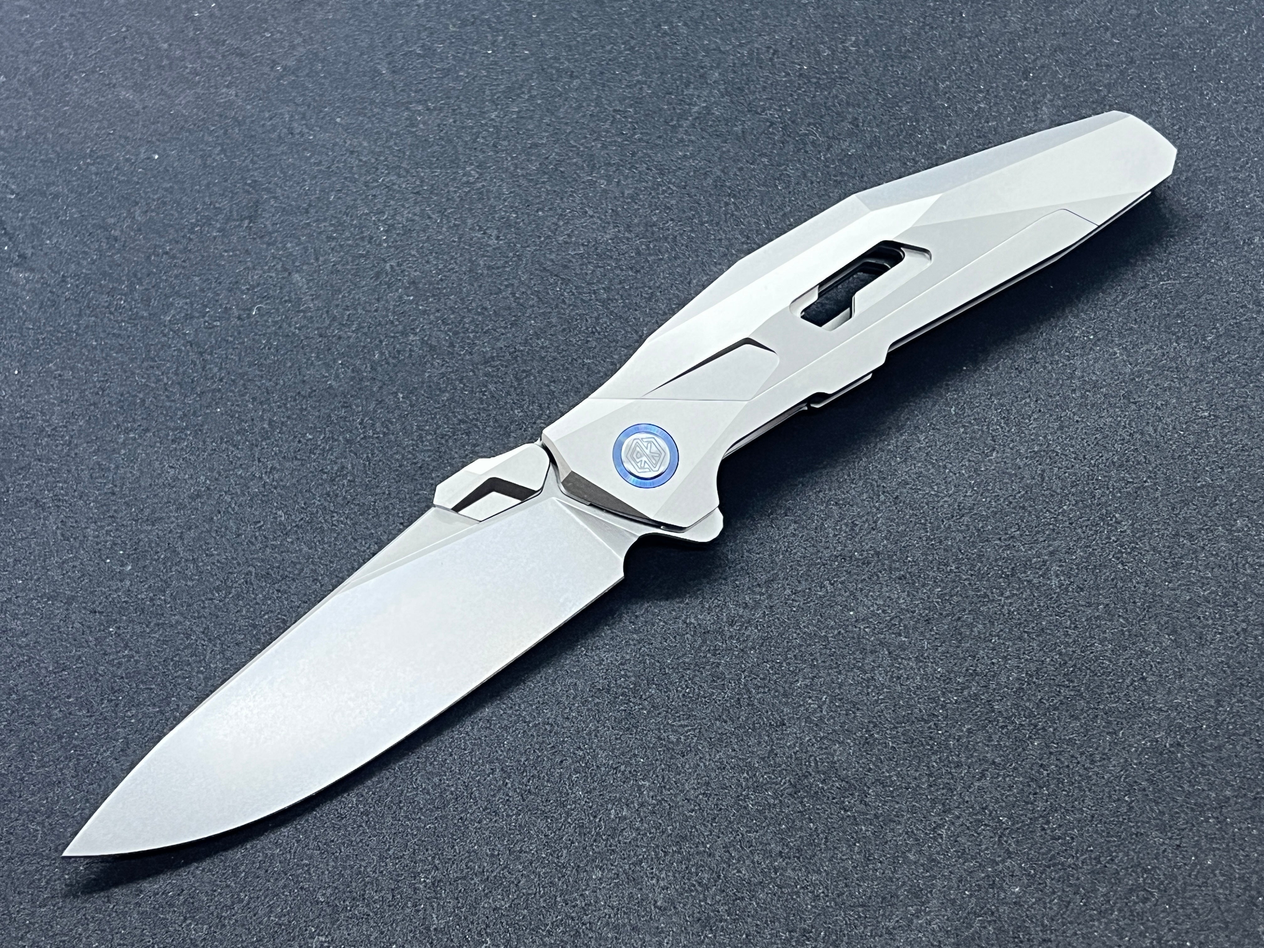 Rike Knife - Shadow (V2)