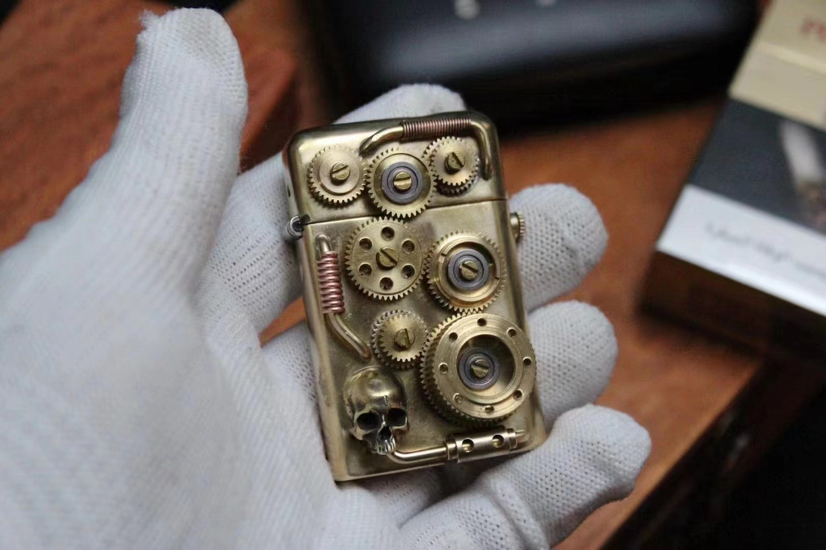 Ketuo - Mechanical NO.1