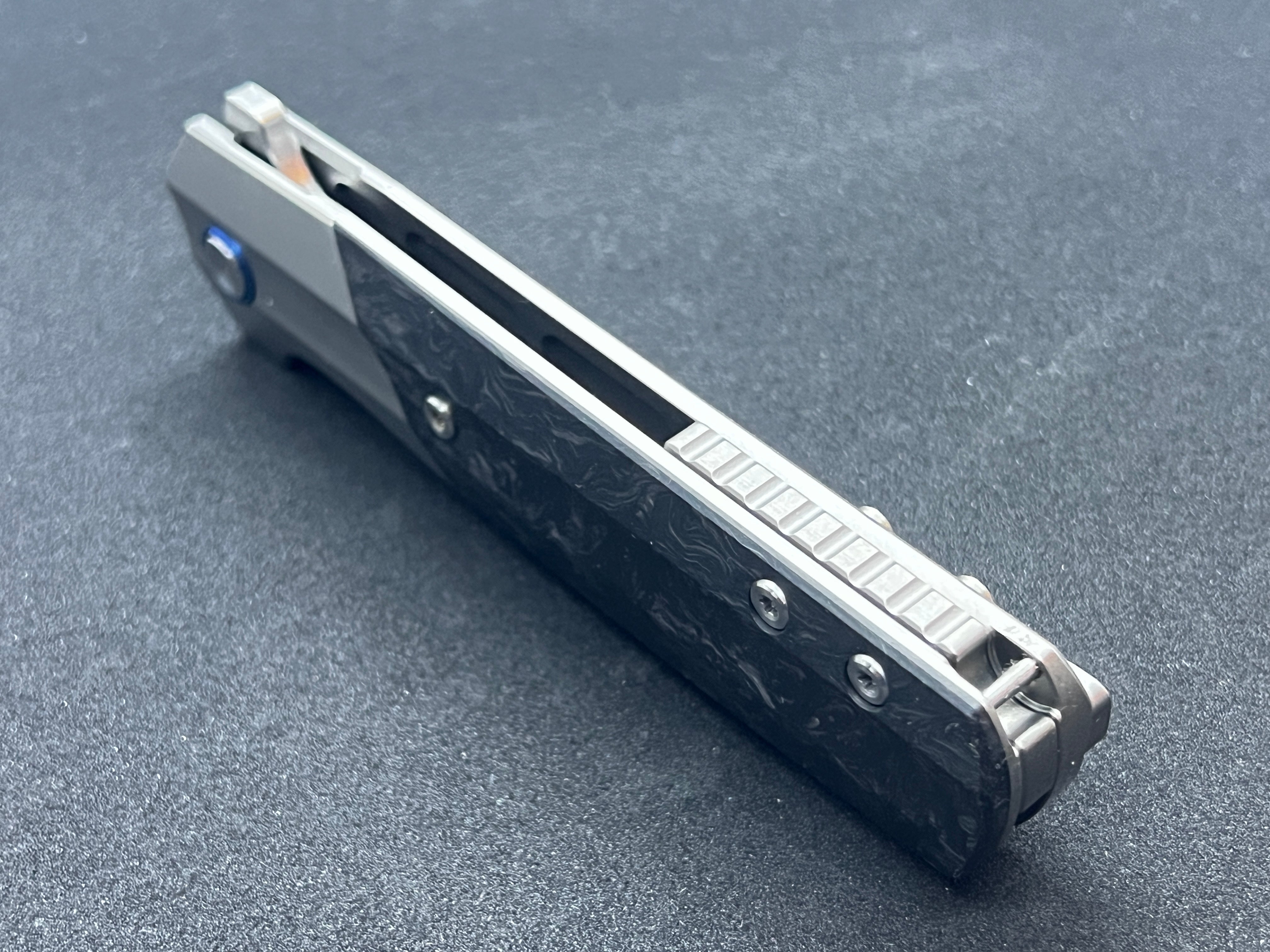 Ketuo Knife - Kamasu