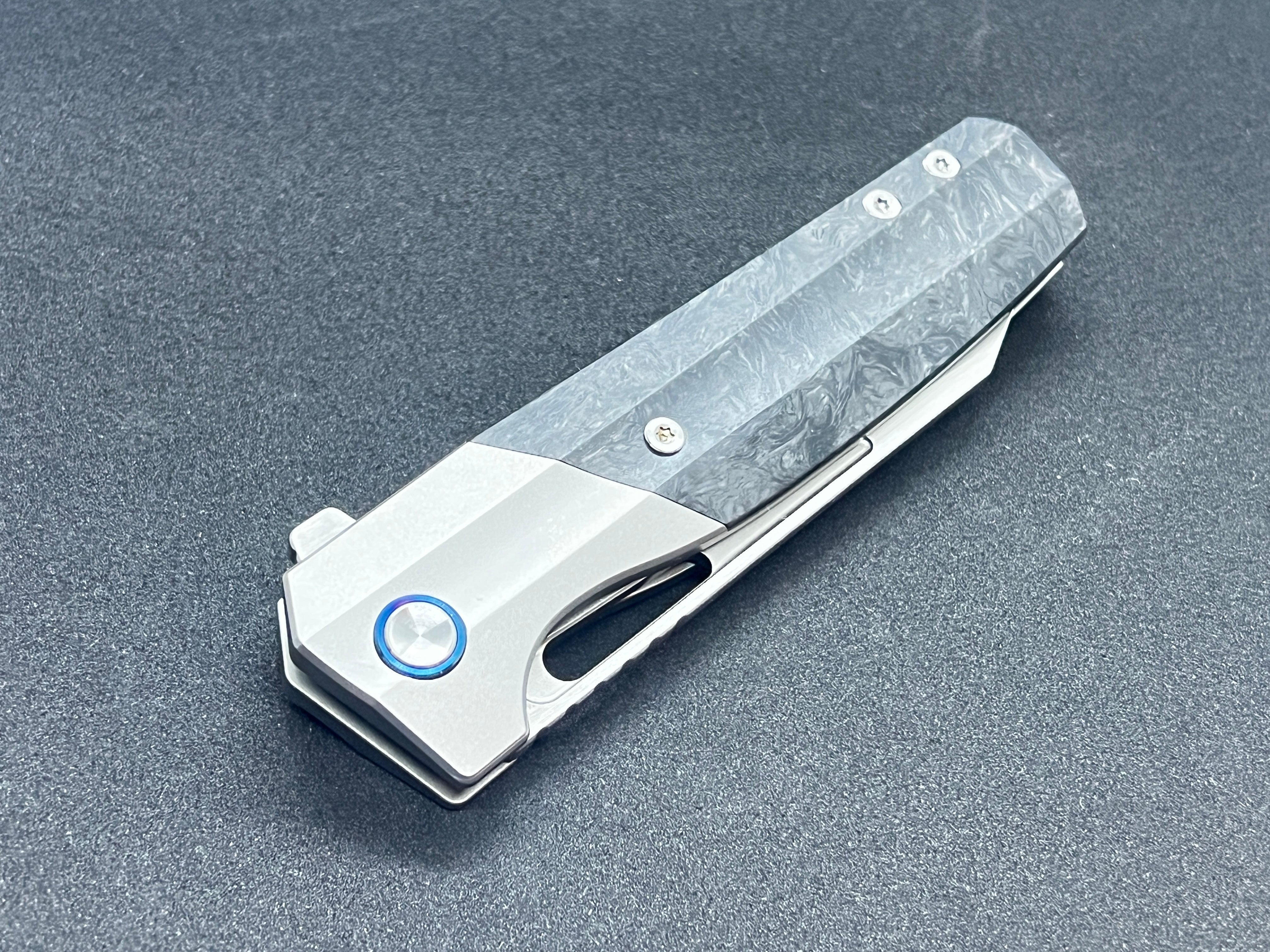 Ketuo Knife - Kamasu