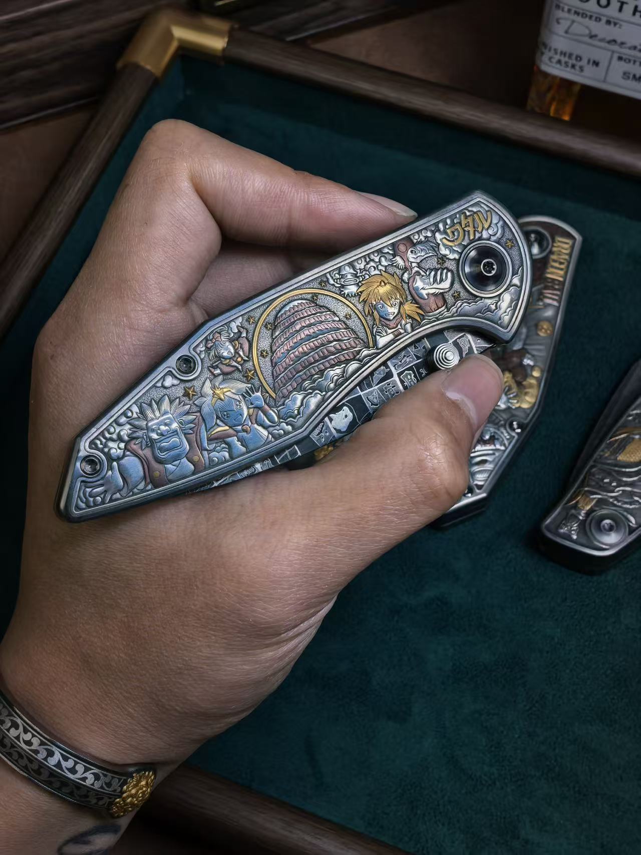 Ketuo Knife - Mashin Hero Wataru (Limited Edition)