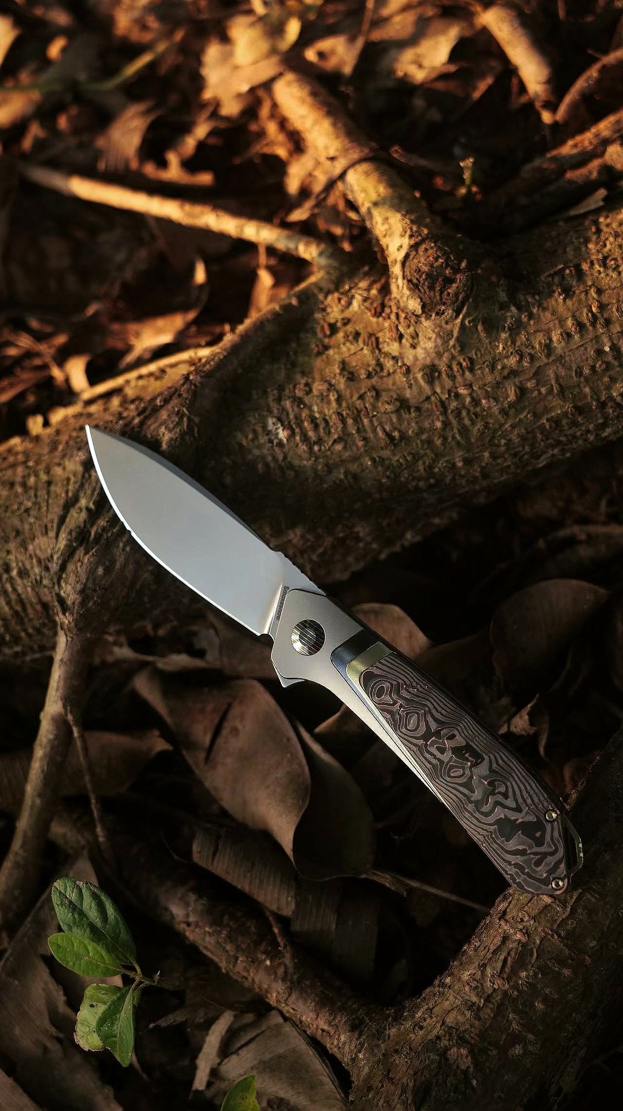 Karbon Knives - Smokeshow (KARB121)