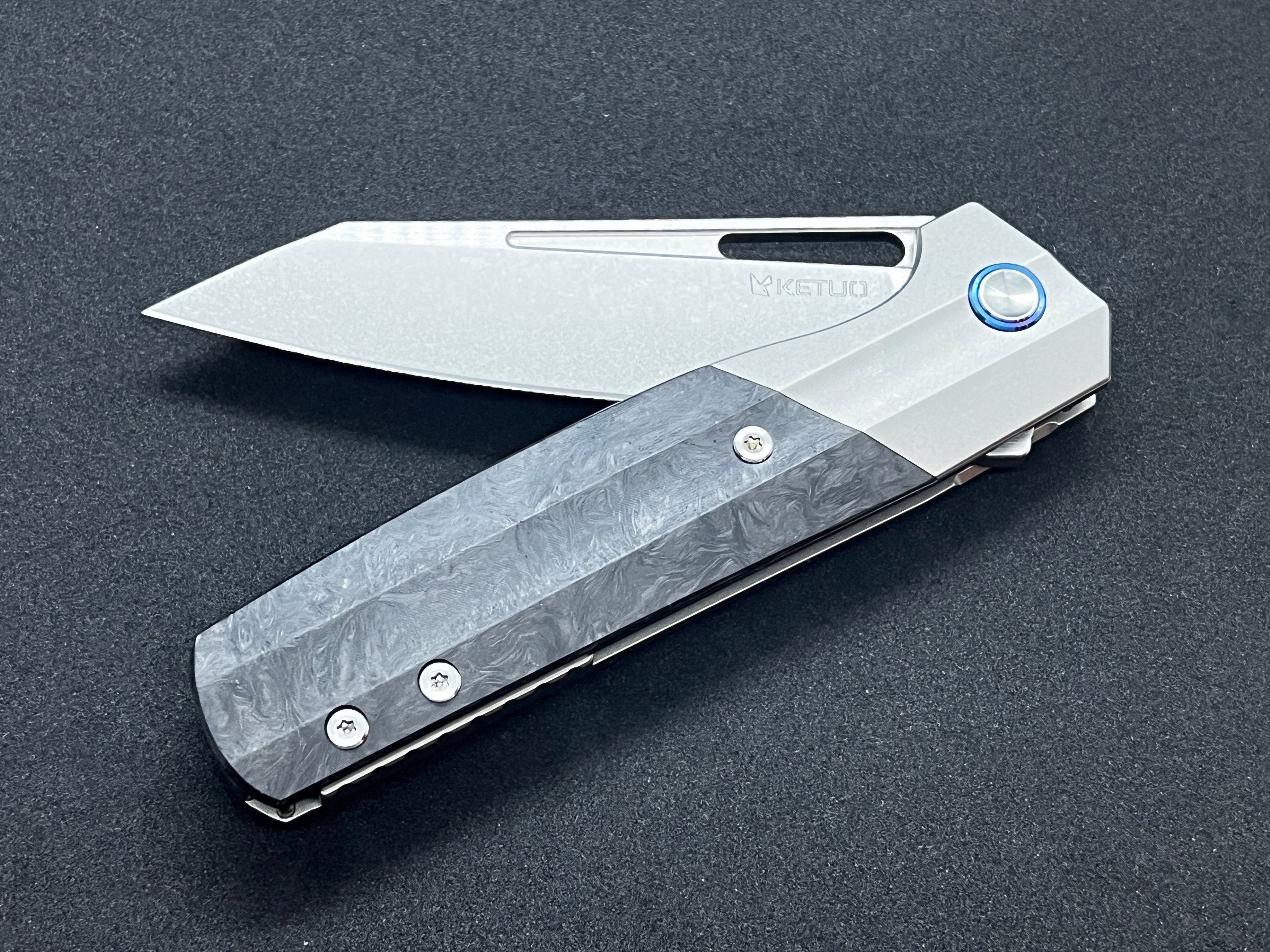Ketuo Knife - Kamasu