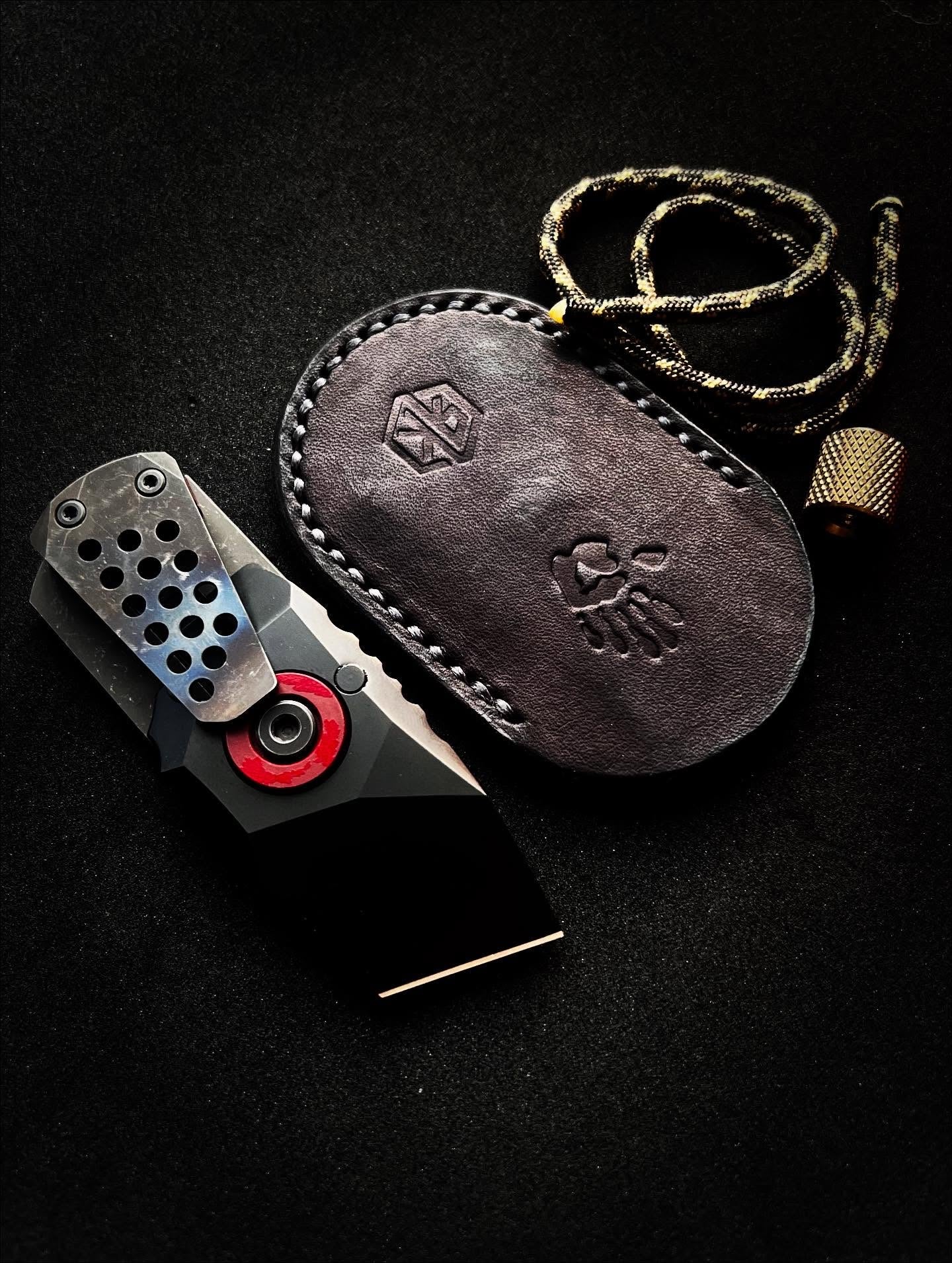 Rike Knife - Venom (Limited Edition DLC)