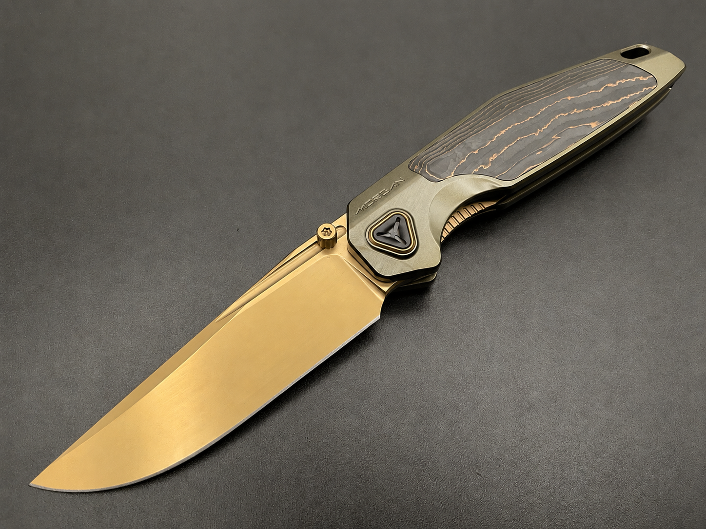 Ketuo Knife - Morgan