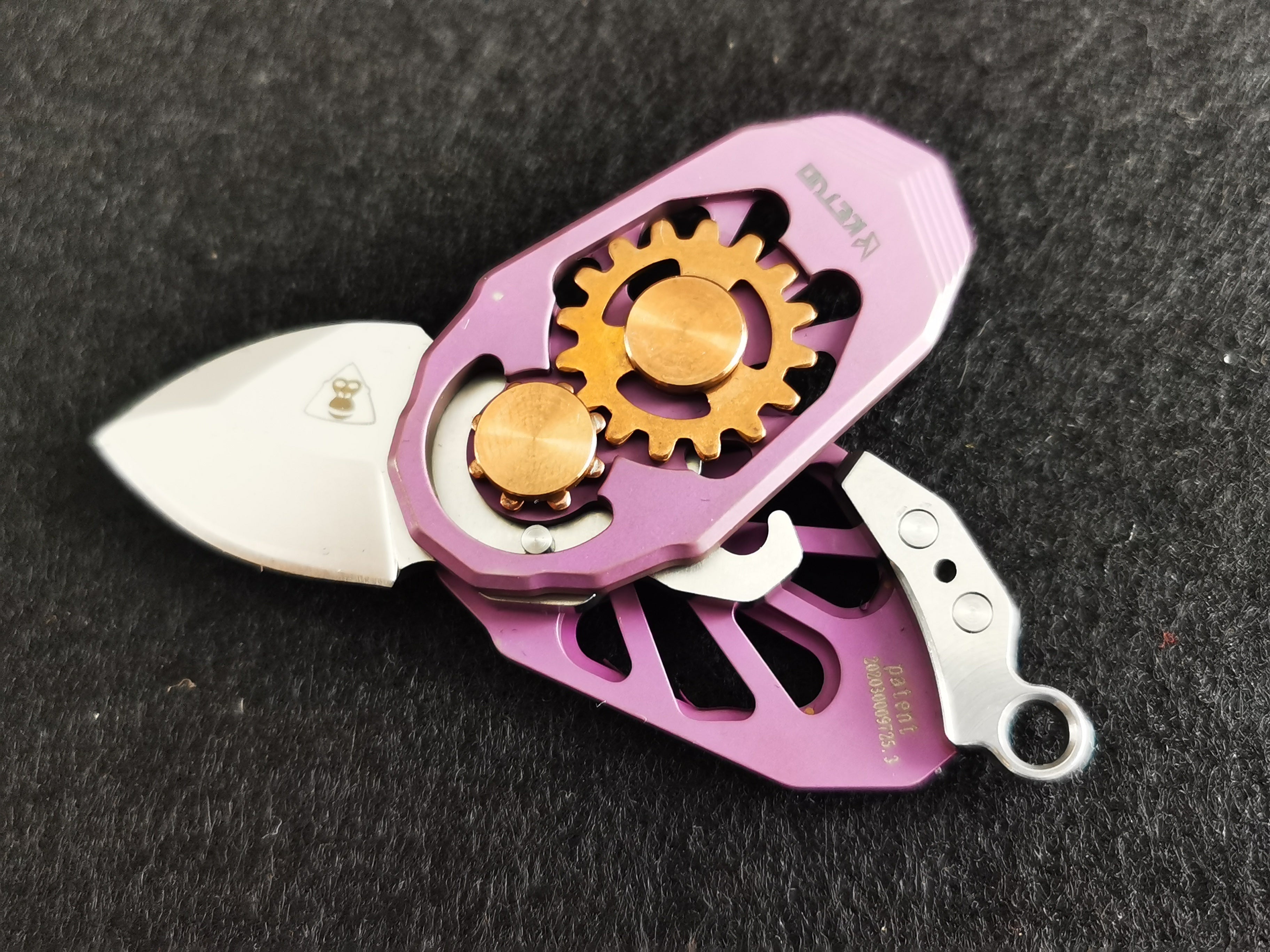 Ketuo Knife - Mini Knife (beetle)