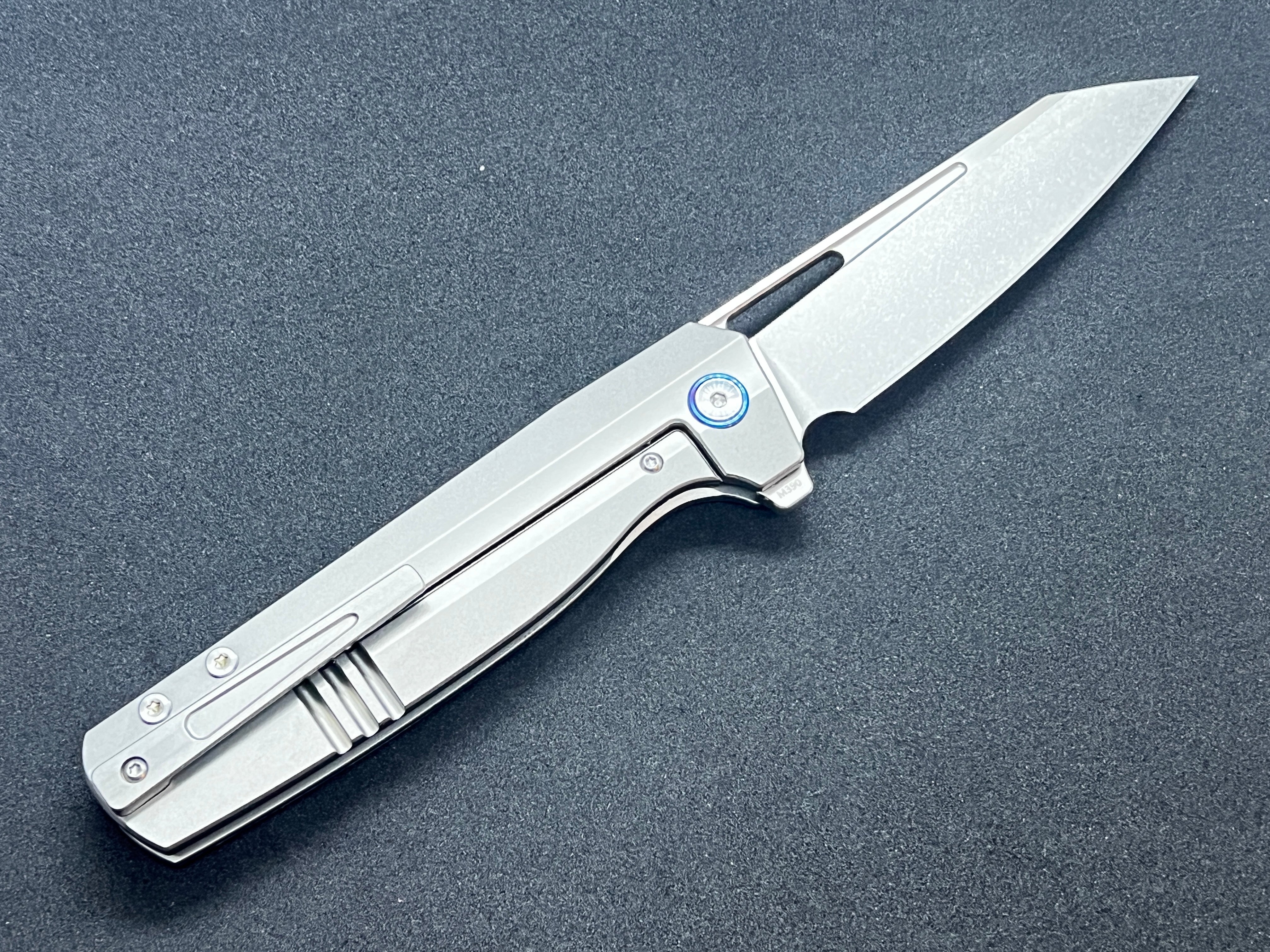Ketuo Knife - Kamasu