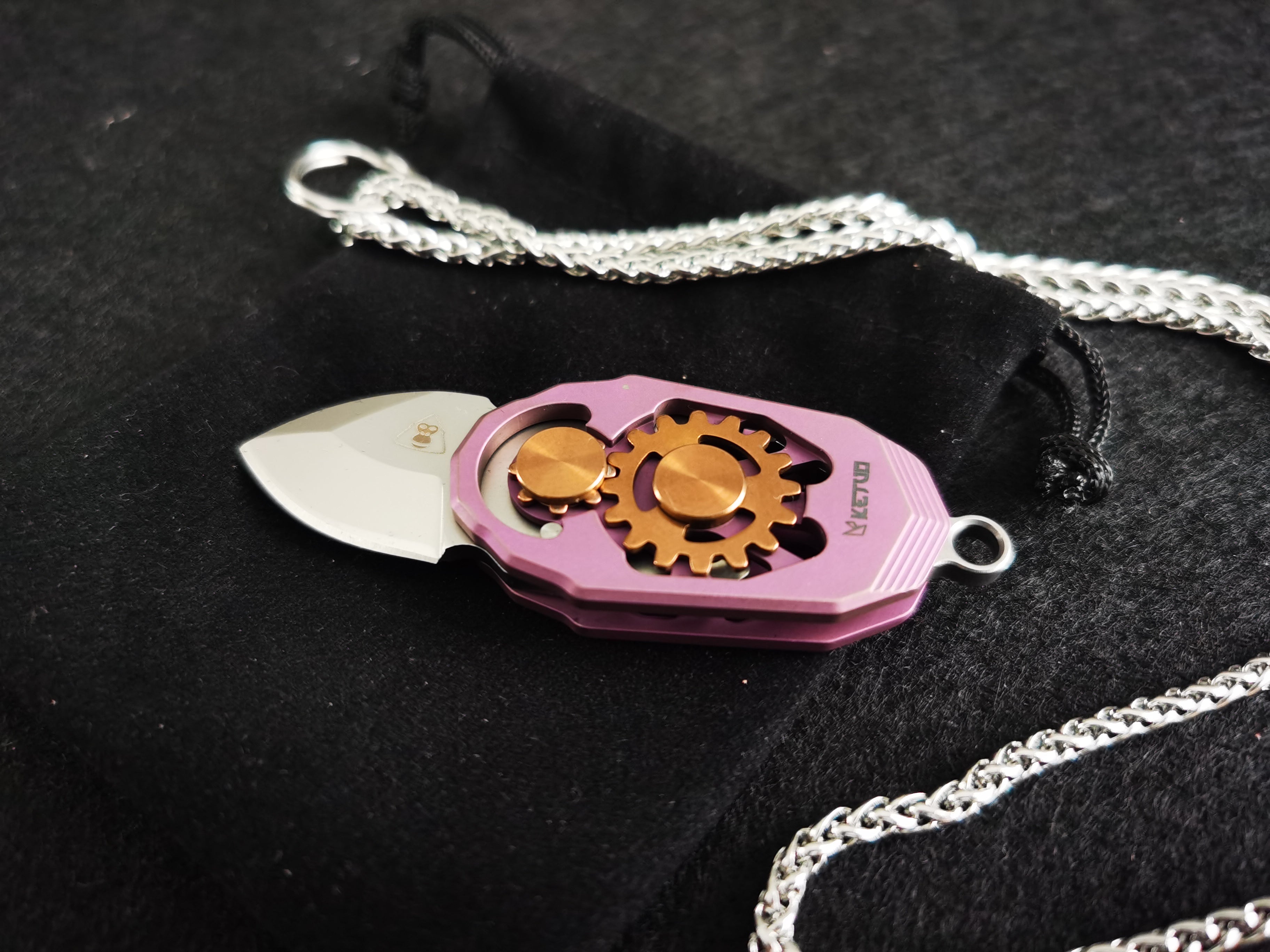 Ketuo Knife - Mini Knife (beetle)