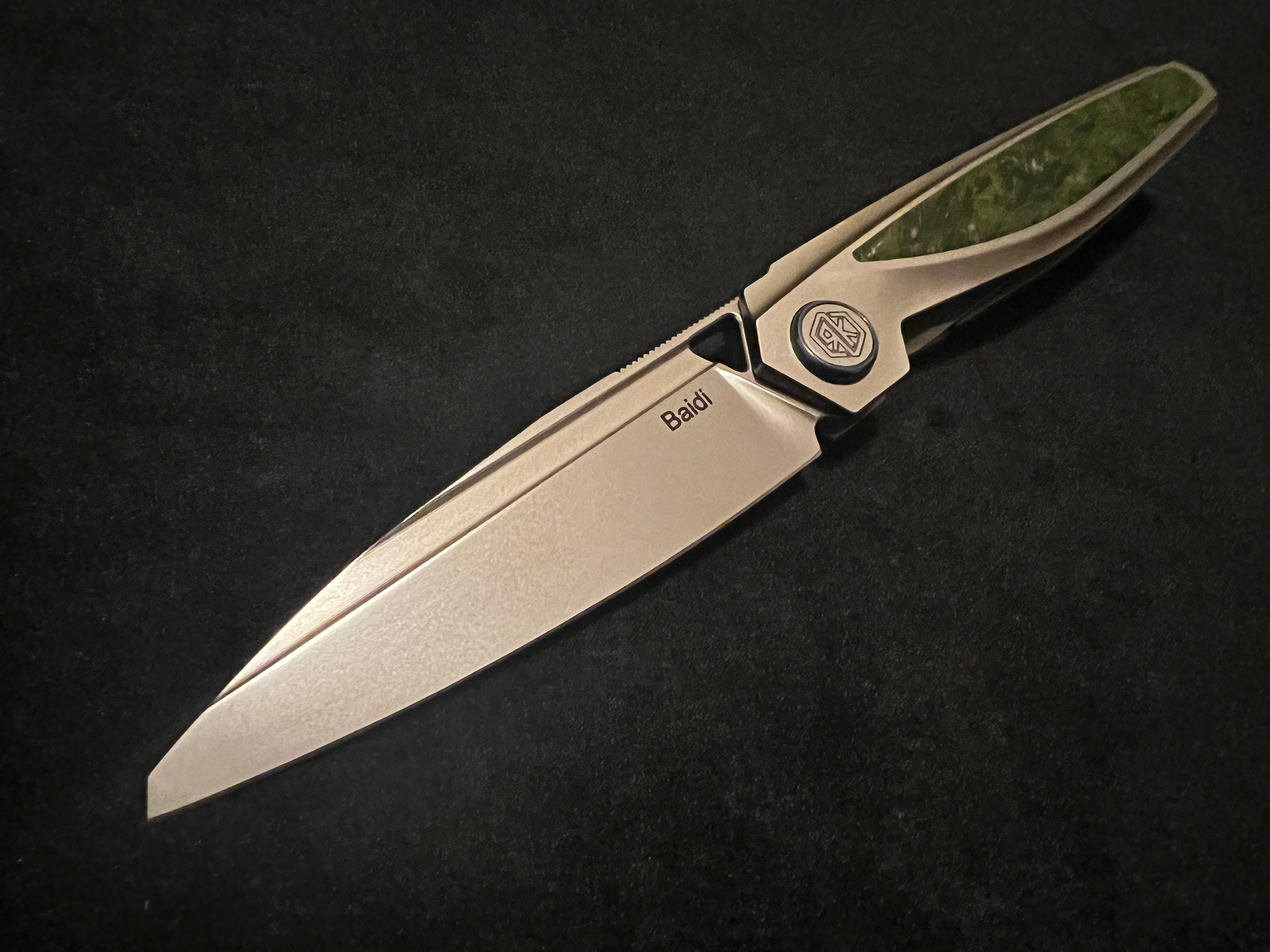 Rike Knife - Baidi