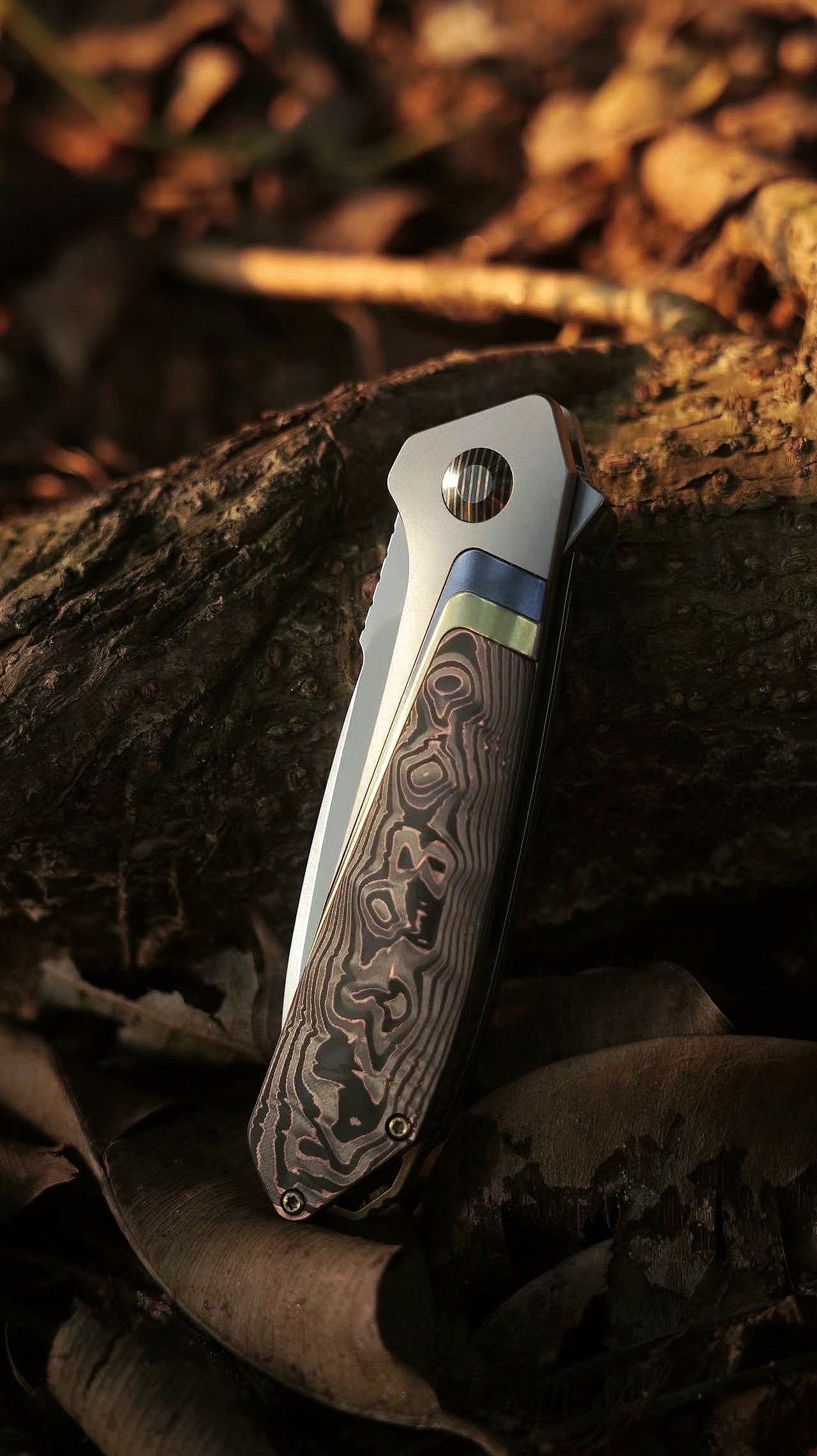 Karbon Knives - Smokeshow (KARB121)