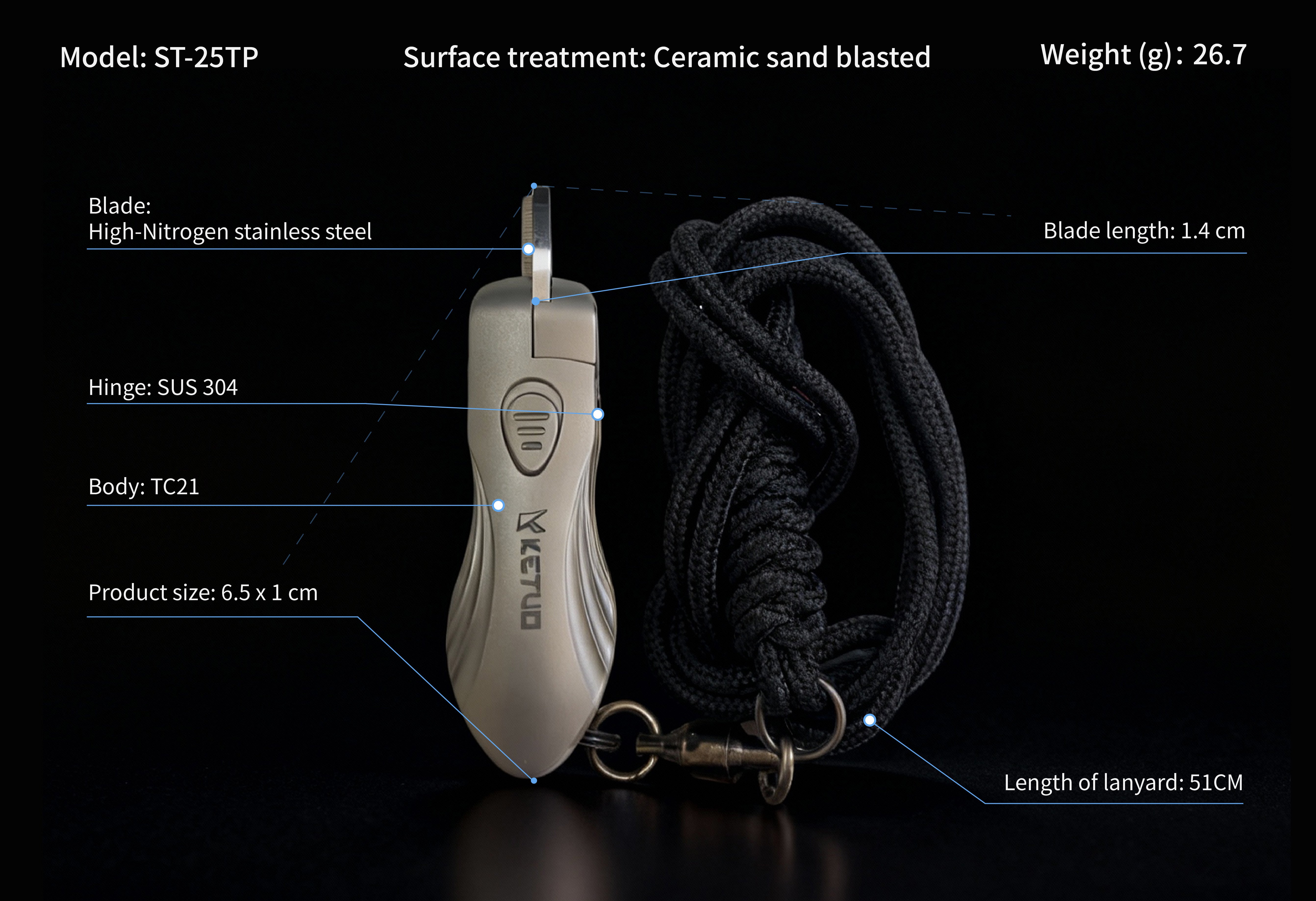 Ketuo - Trawler (25TP)