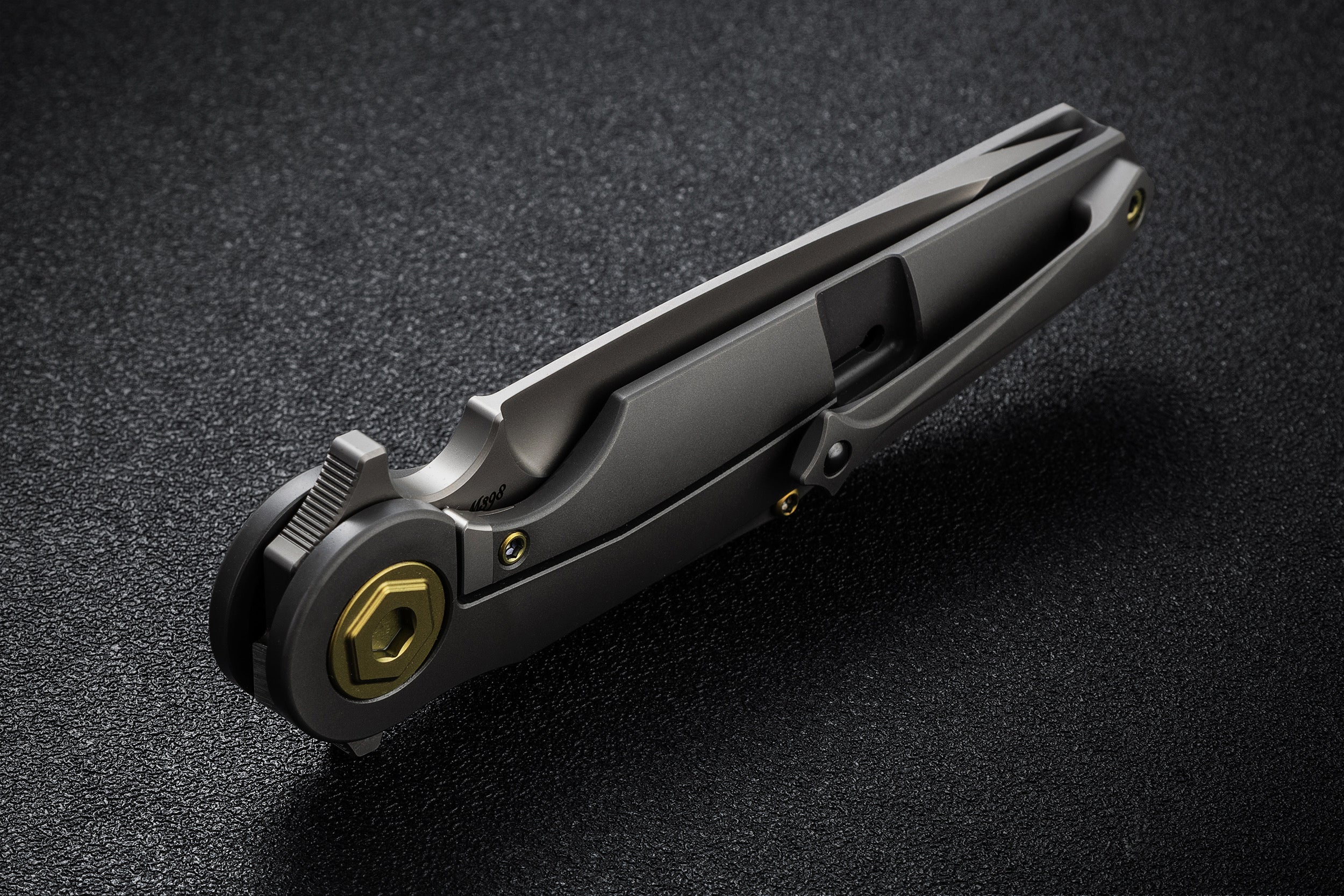 Rike Knife - Viper 3