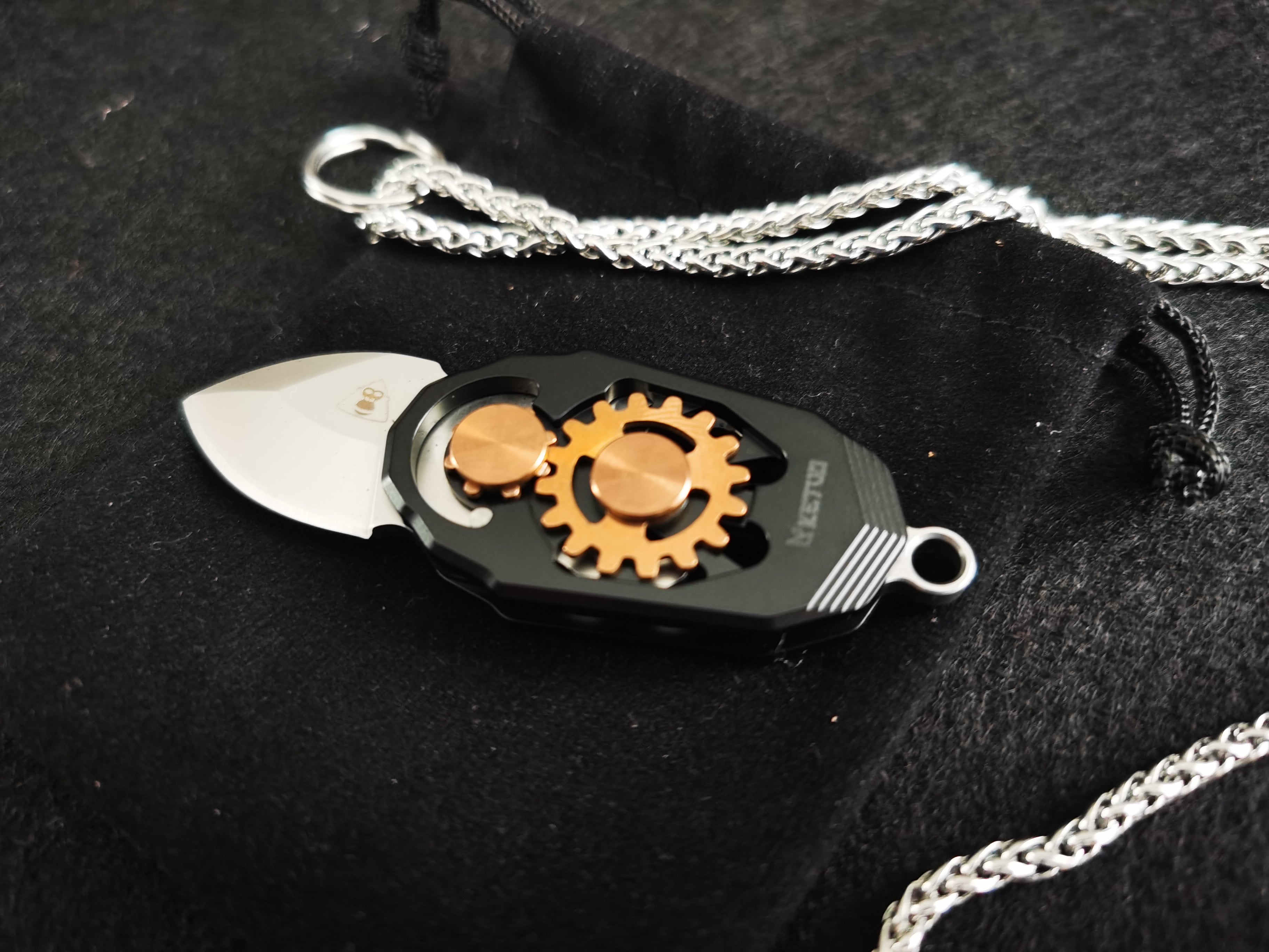 Ketuo Knife - Mini Knife (beetle)