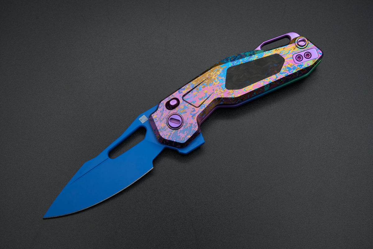 Ketuo Knife - 80's grunge Mini Griffin Bundle (Limited Edition)