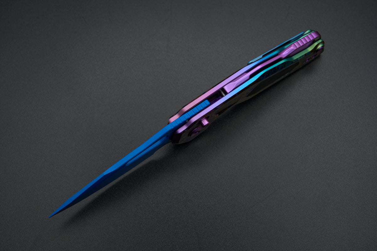 Ketuo Knife - 80's grunge Mini Griffin Bundle (Limited Edition)