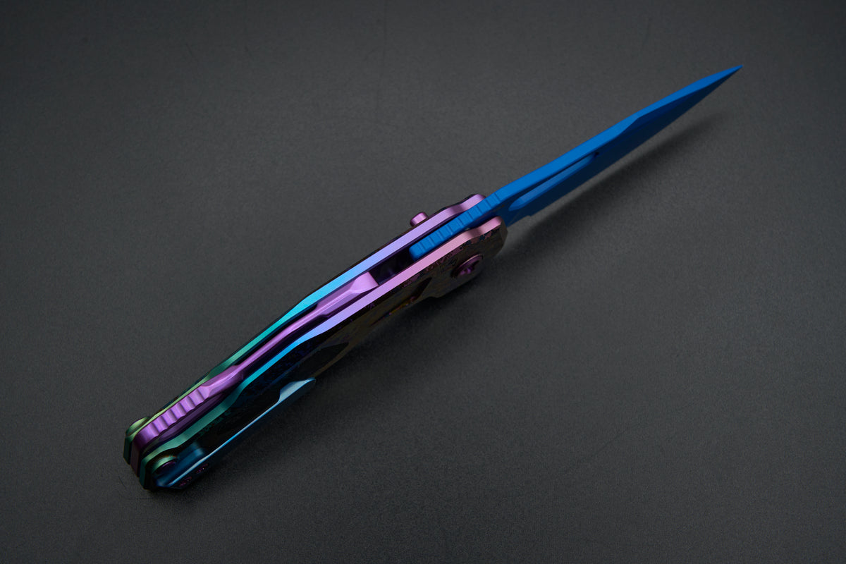 Ketuo Knife - 80's grunge Mini Griffin Bundle (Limited Edition)
