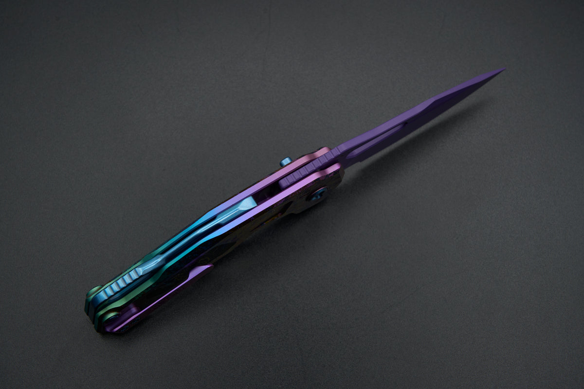 Ketuo Knife - 80's grunge Mini Griffin Bundle (Limited Edition)