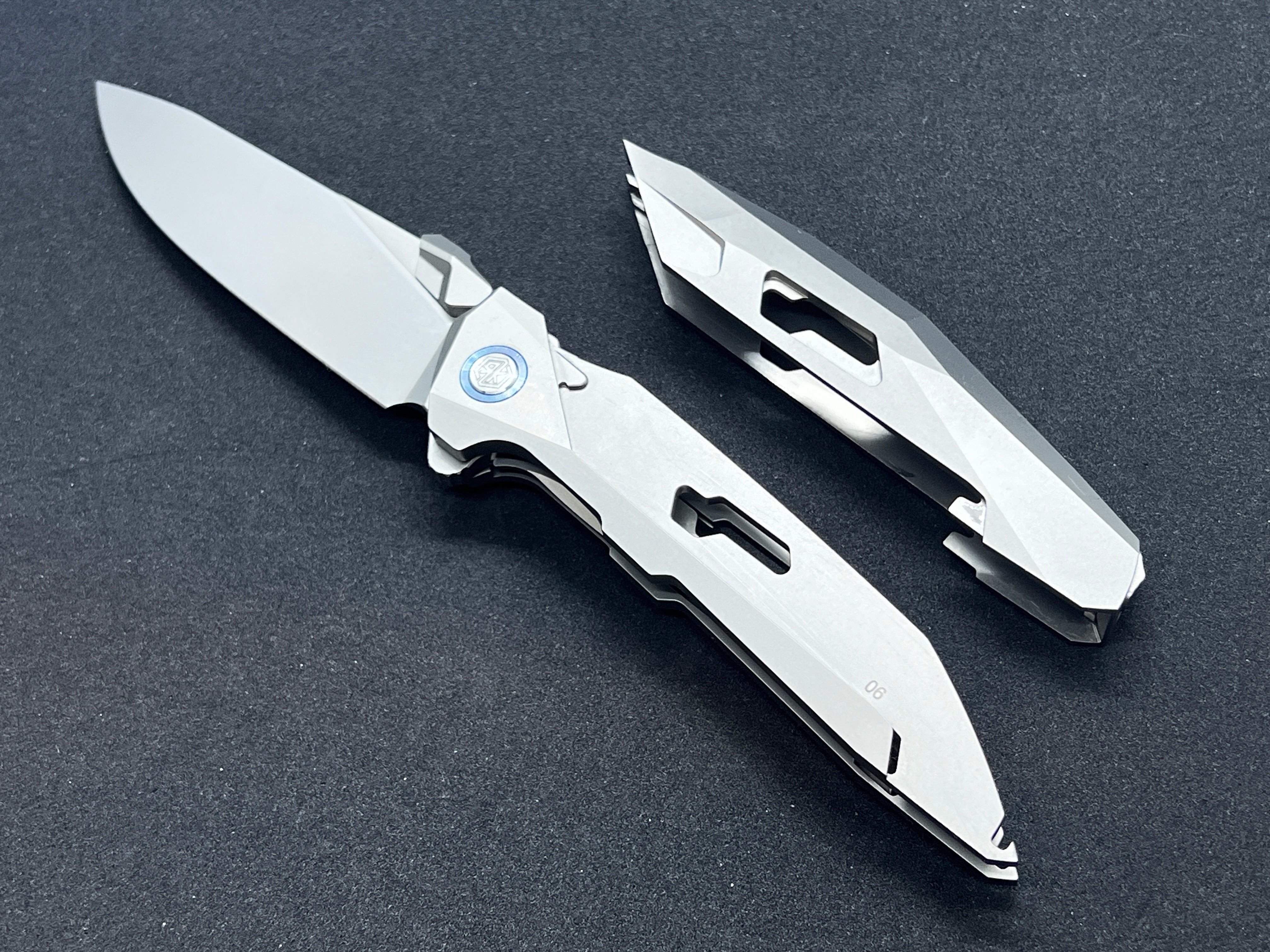 Rike Knife - Shadow (V2)