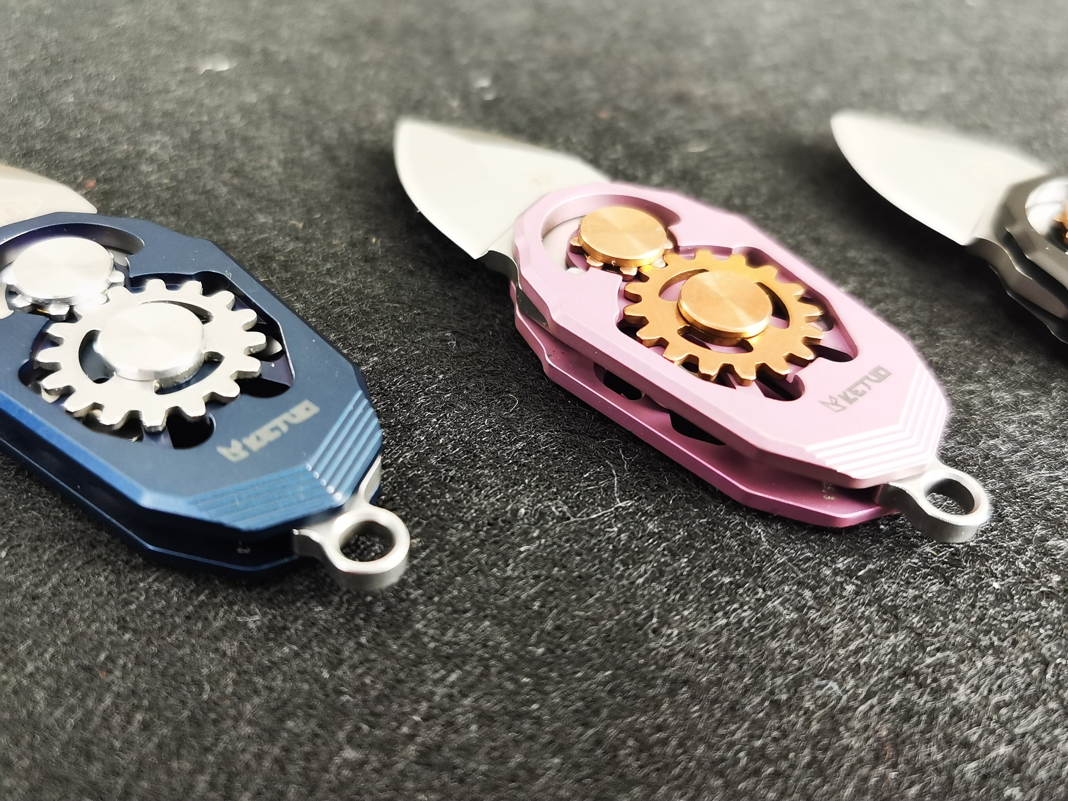 Ketuo Knife - Mini Knife (beetle)