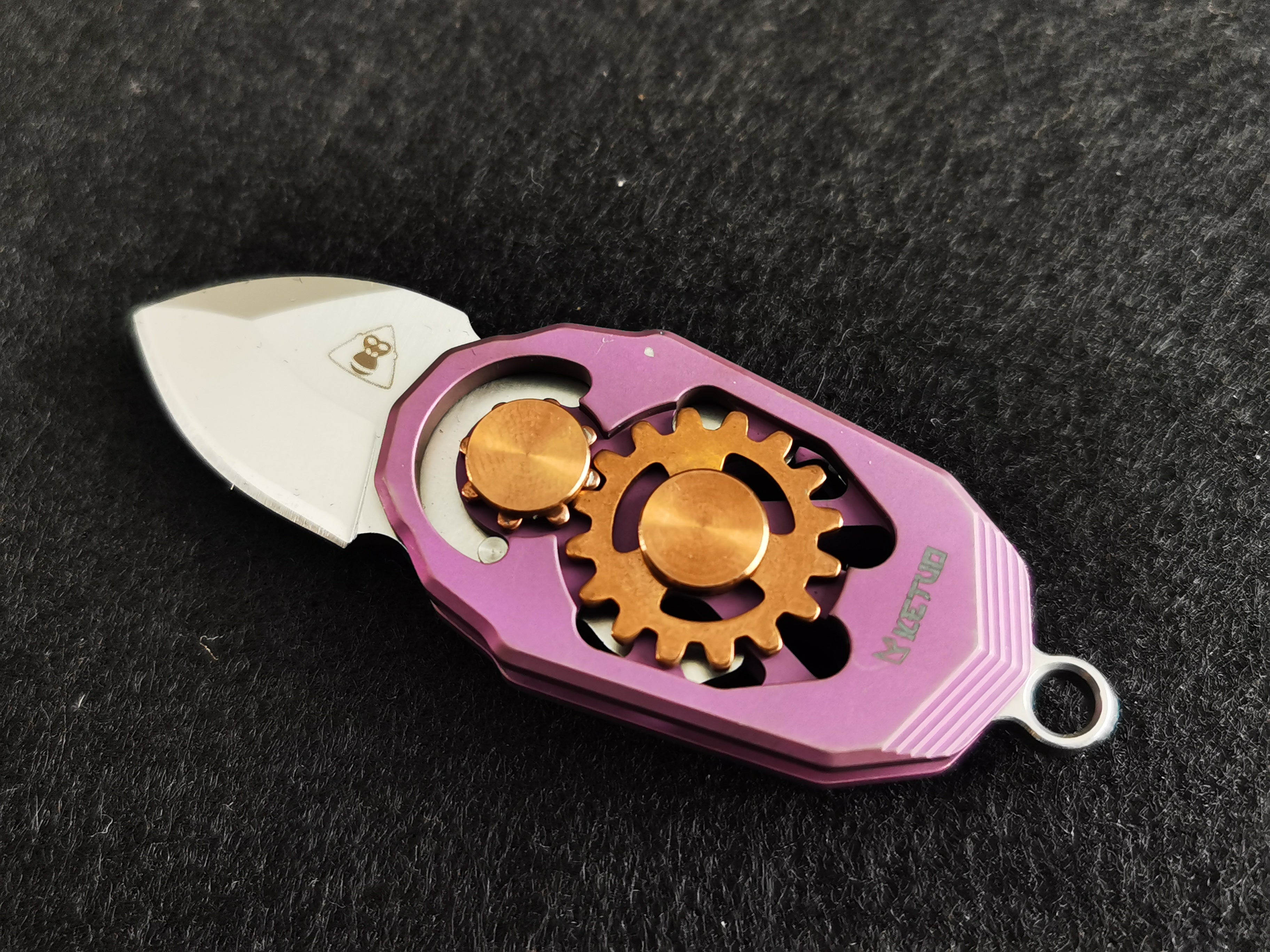 Ketuo Knife - Mini Knife (beetle)