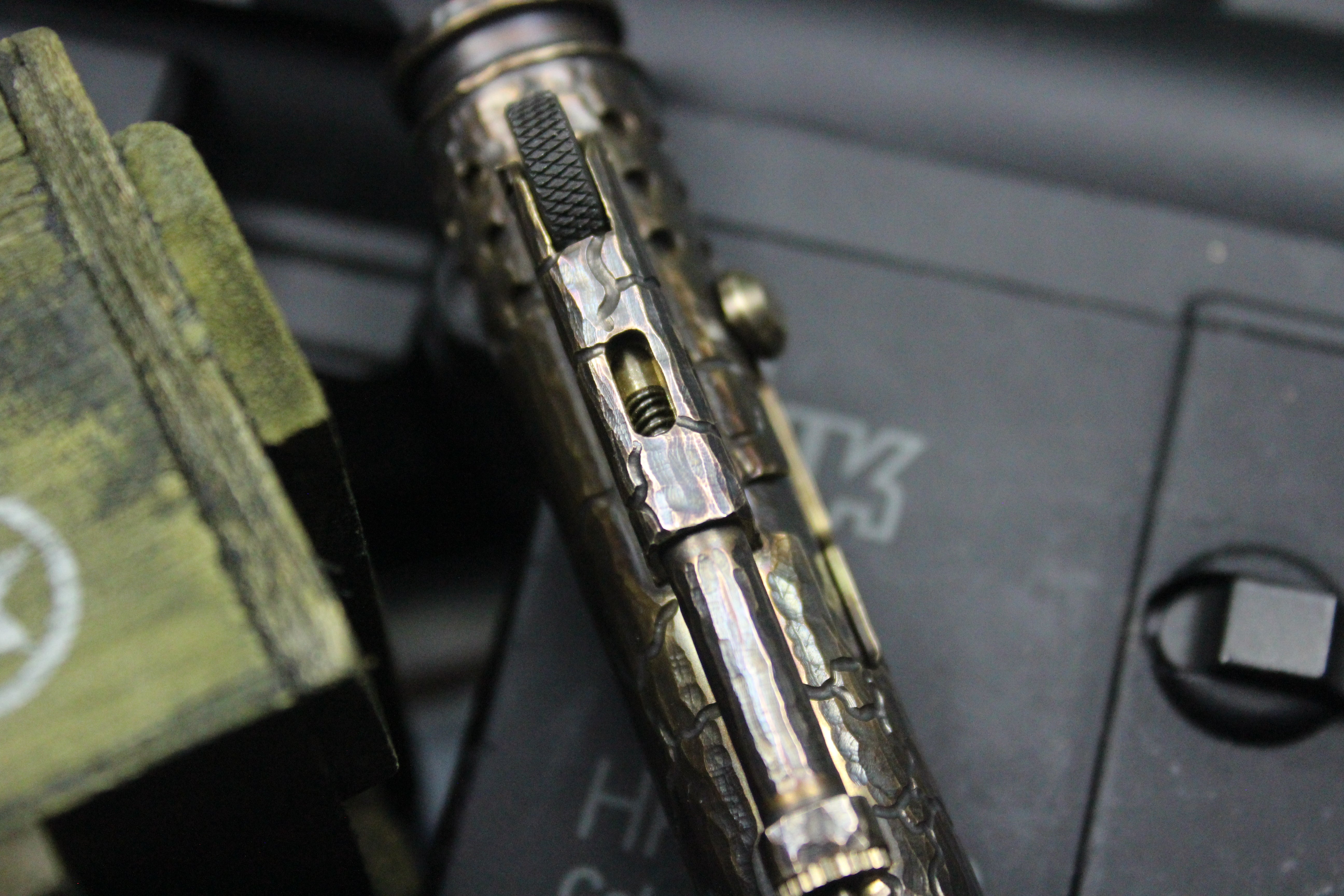 Ketuo Knife - Ak Quake