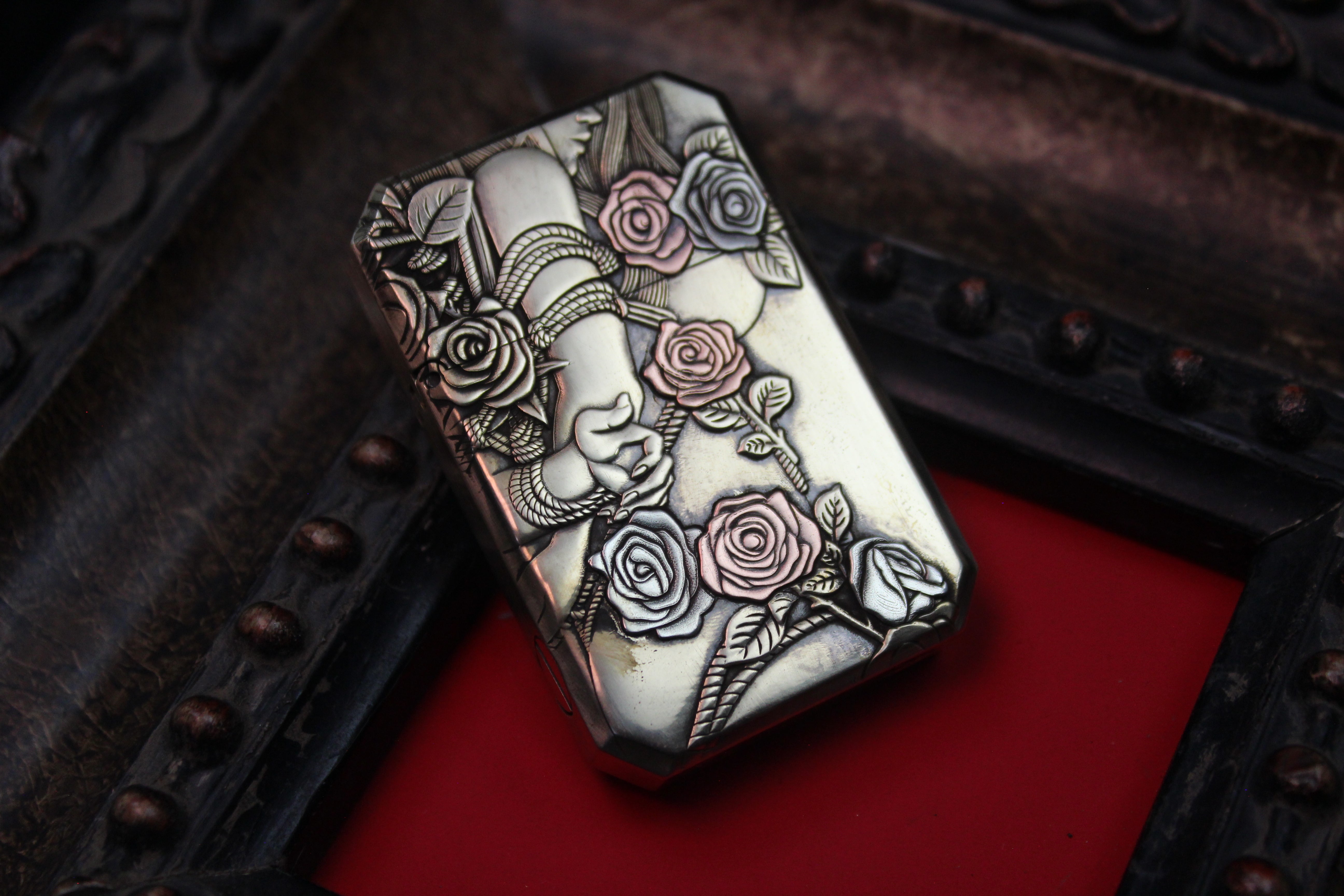 Ketuo - Binding Beauties