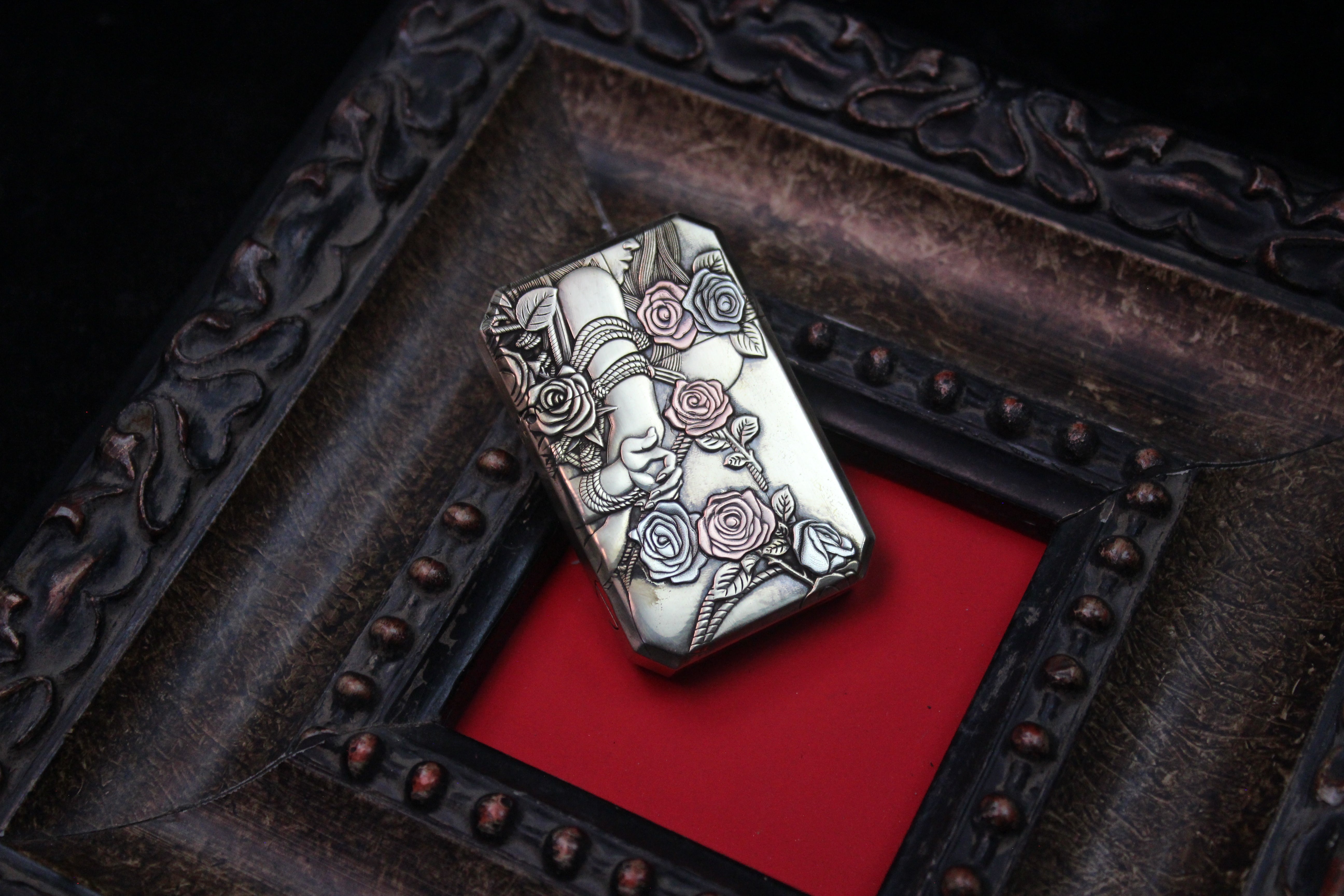 Ketuo - Binding Beauties