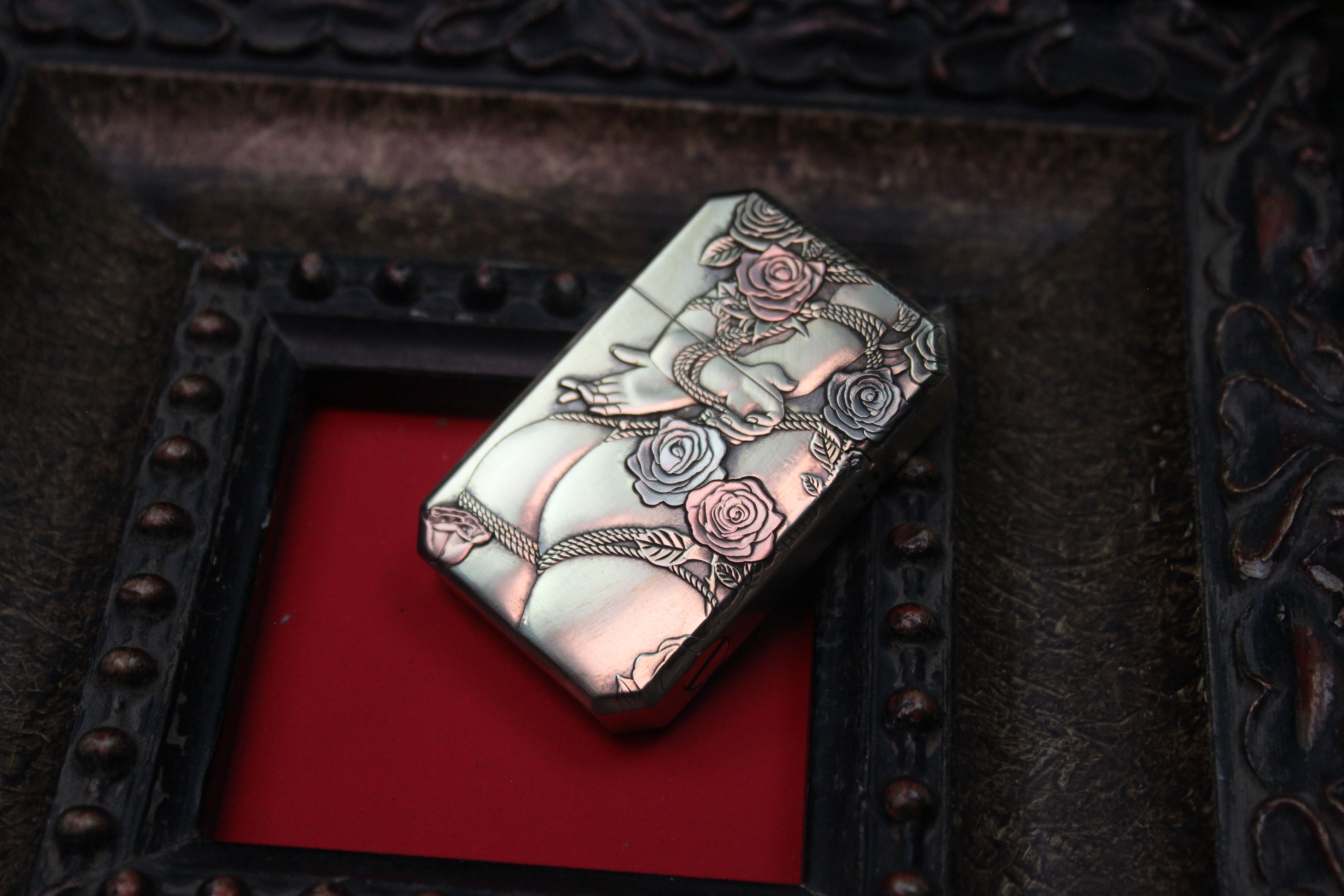 Ketuo - Binding Beauties