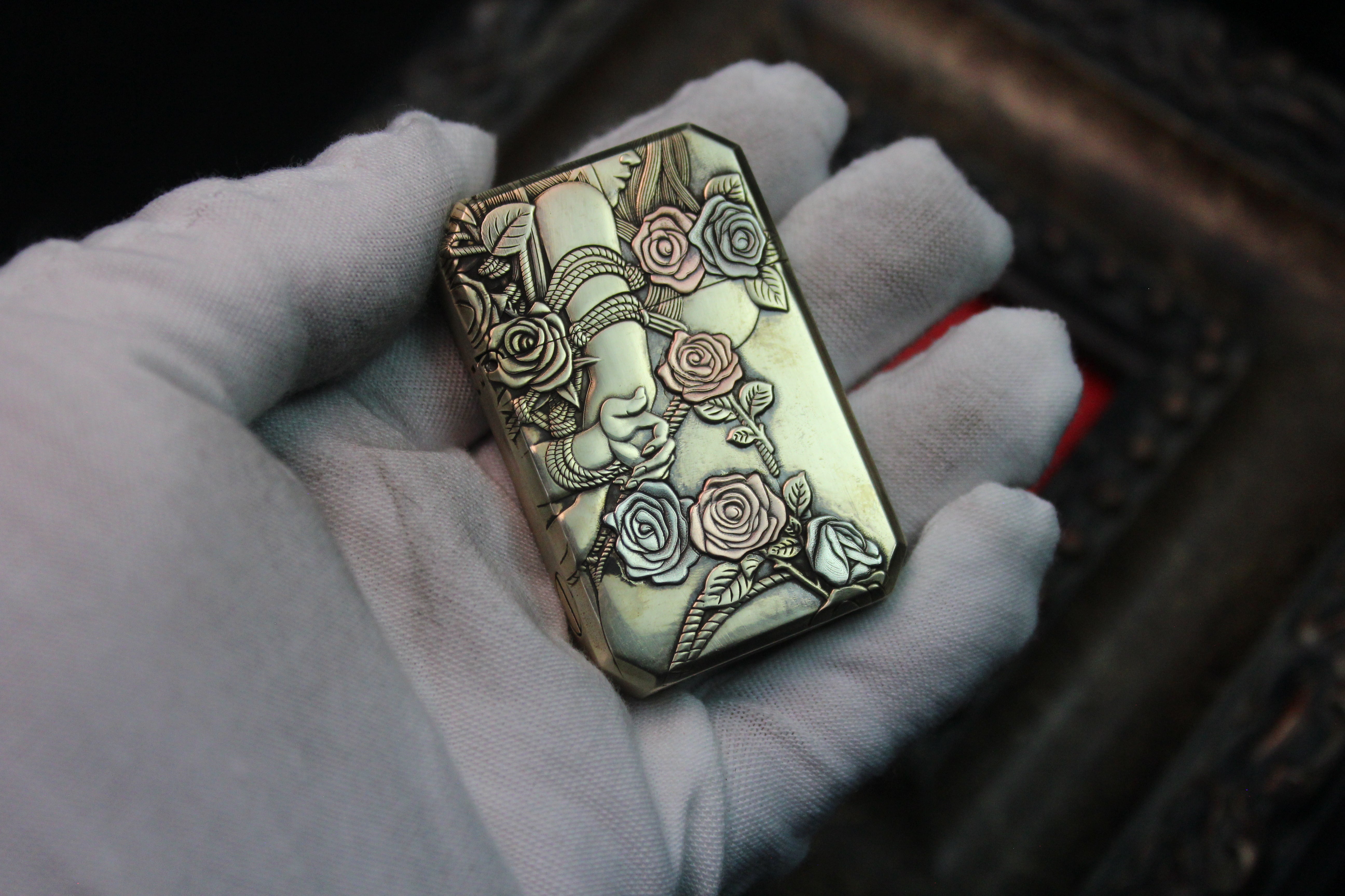 Ketuo - Binding Beauties