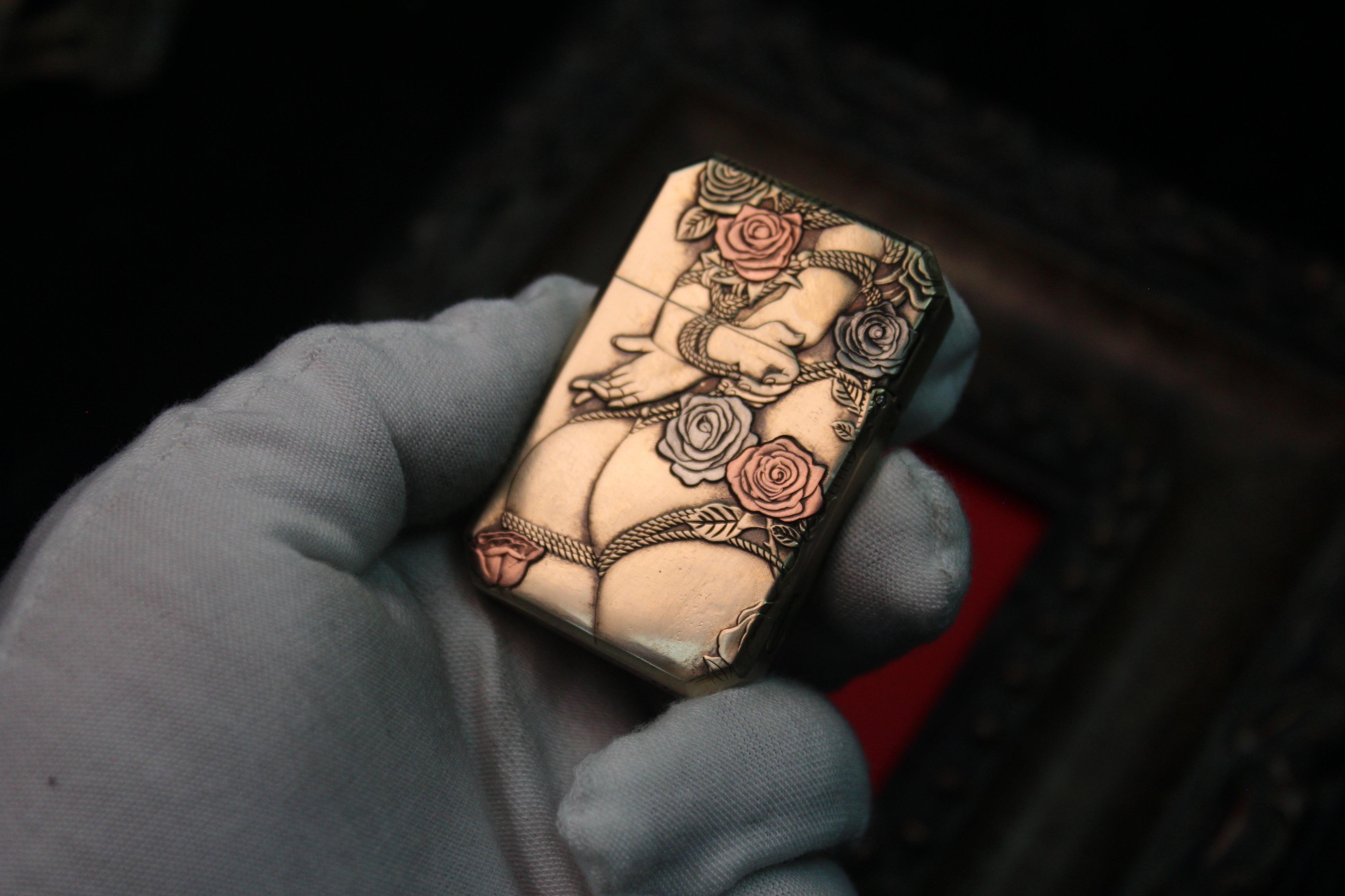 Ketuo - Binding Beauties
