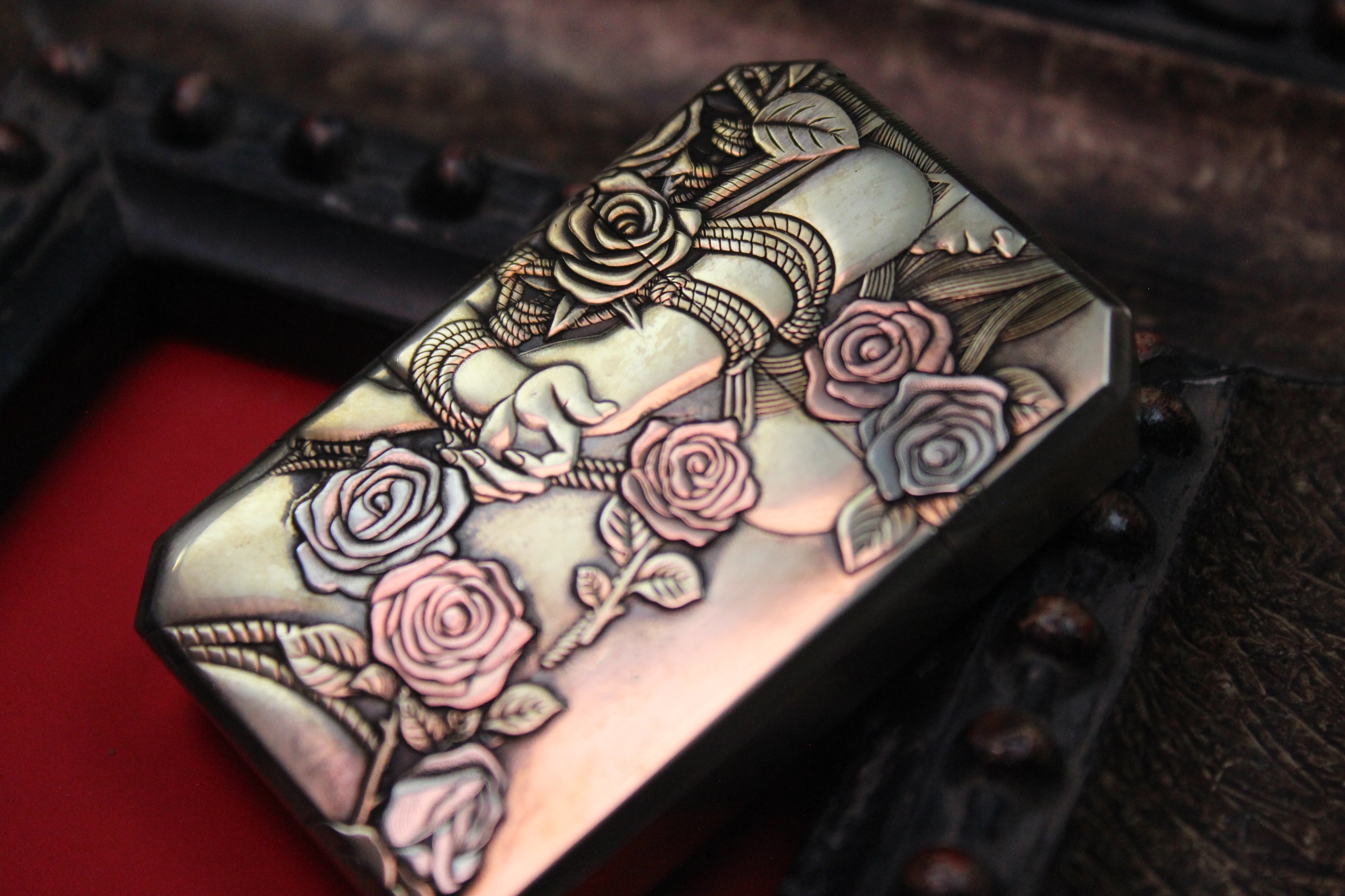 Ketuo - Binding Beauties