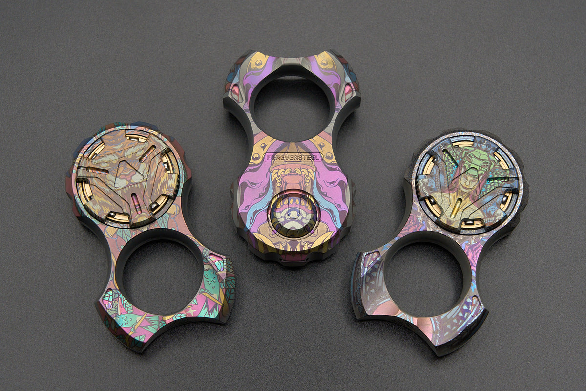 Forever Steel - EVA-FSE06 (Limited Edition)