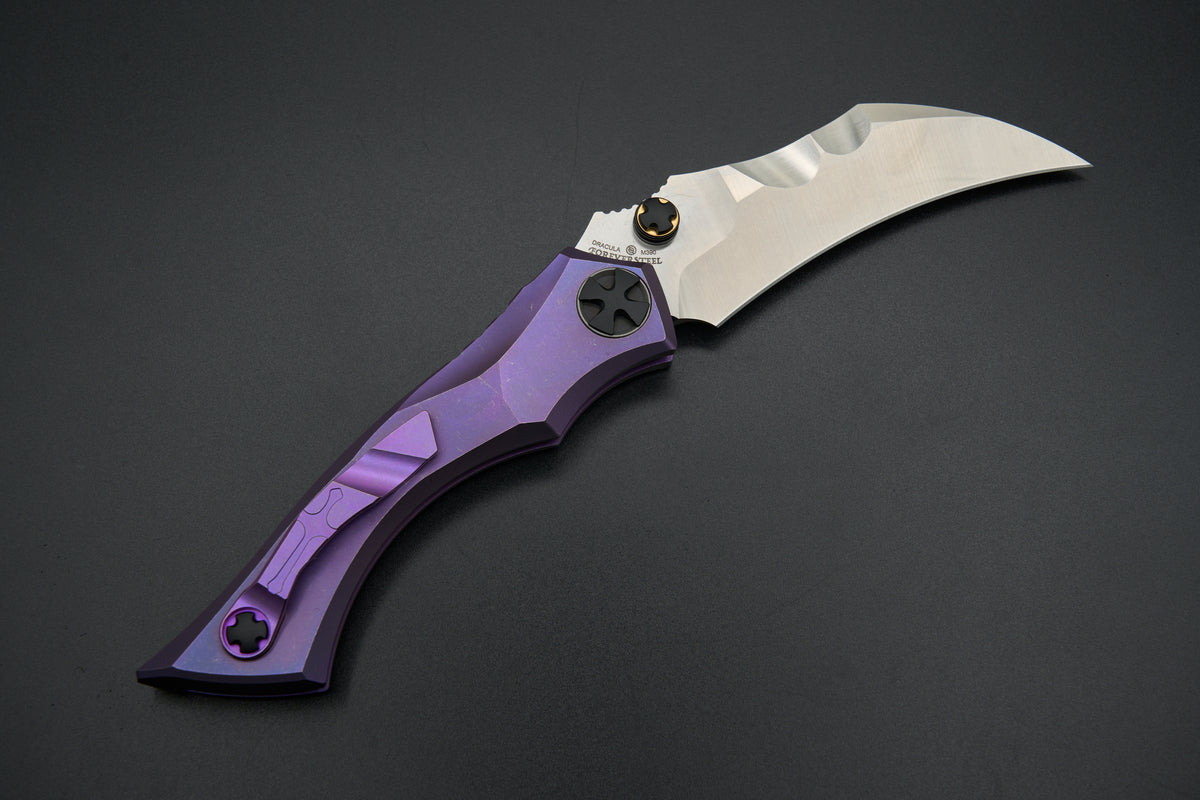 Rike/Forever Steel - Dracula