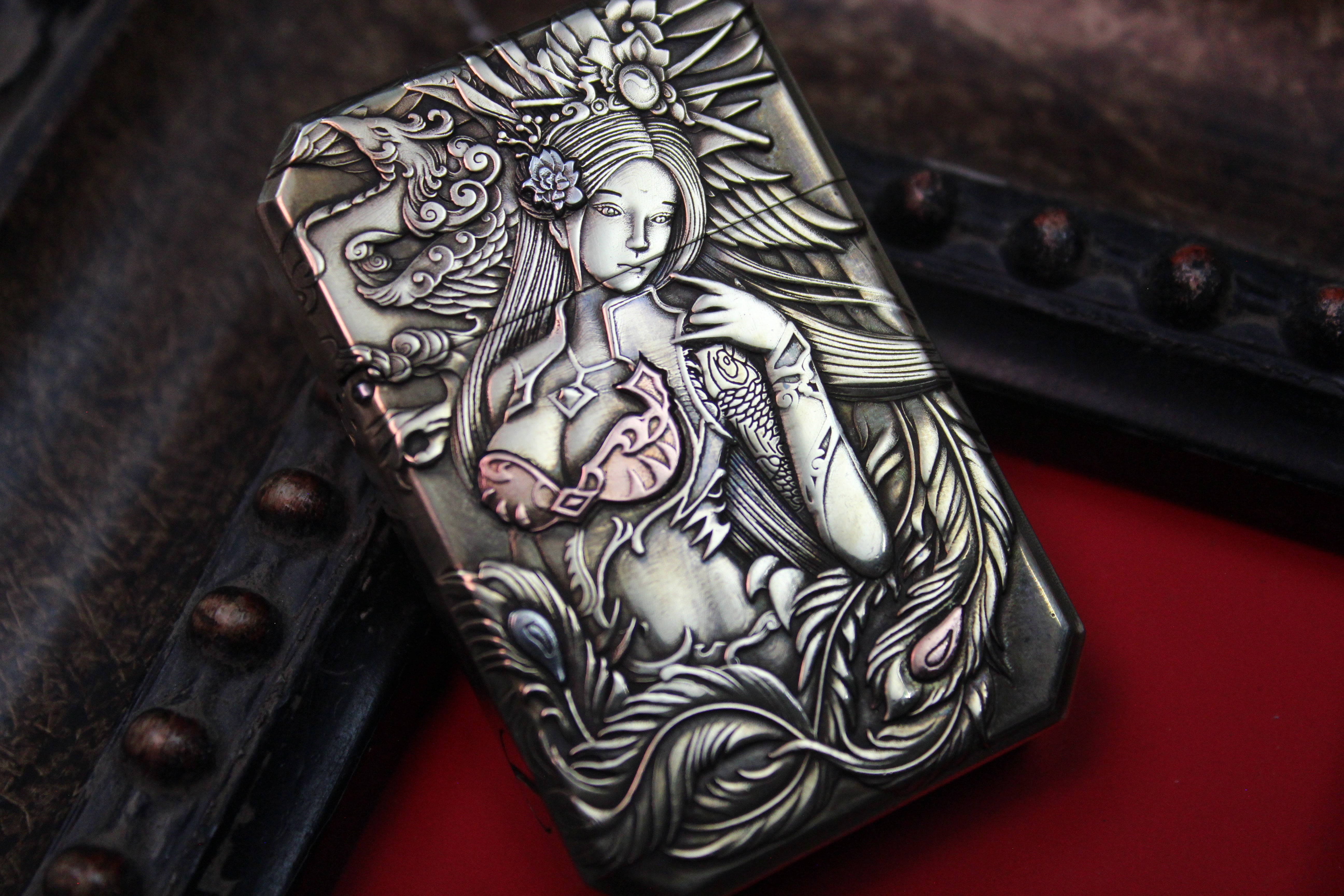 Ketuo - Dragon Phoenix Girl
