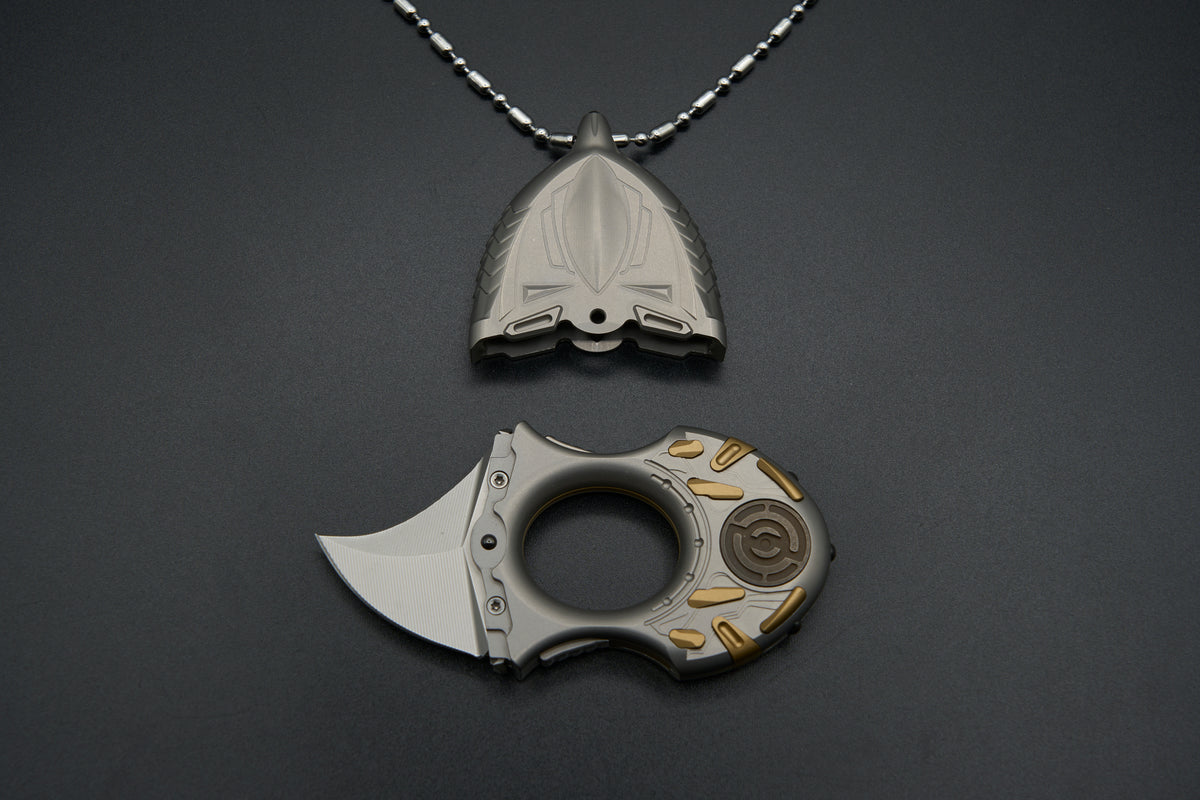 Rike/Forever Steel - Evil Tooth